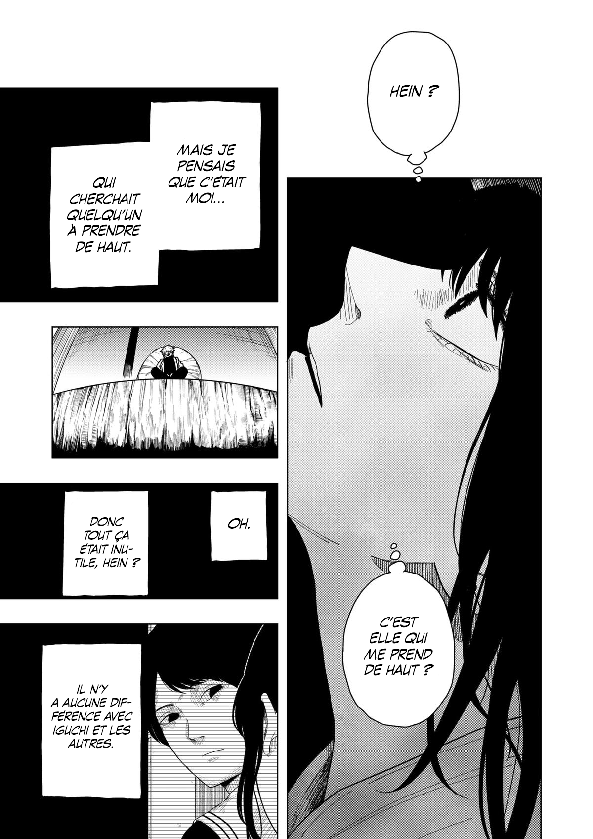 Read Drama Queen FR Manga Online