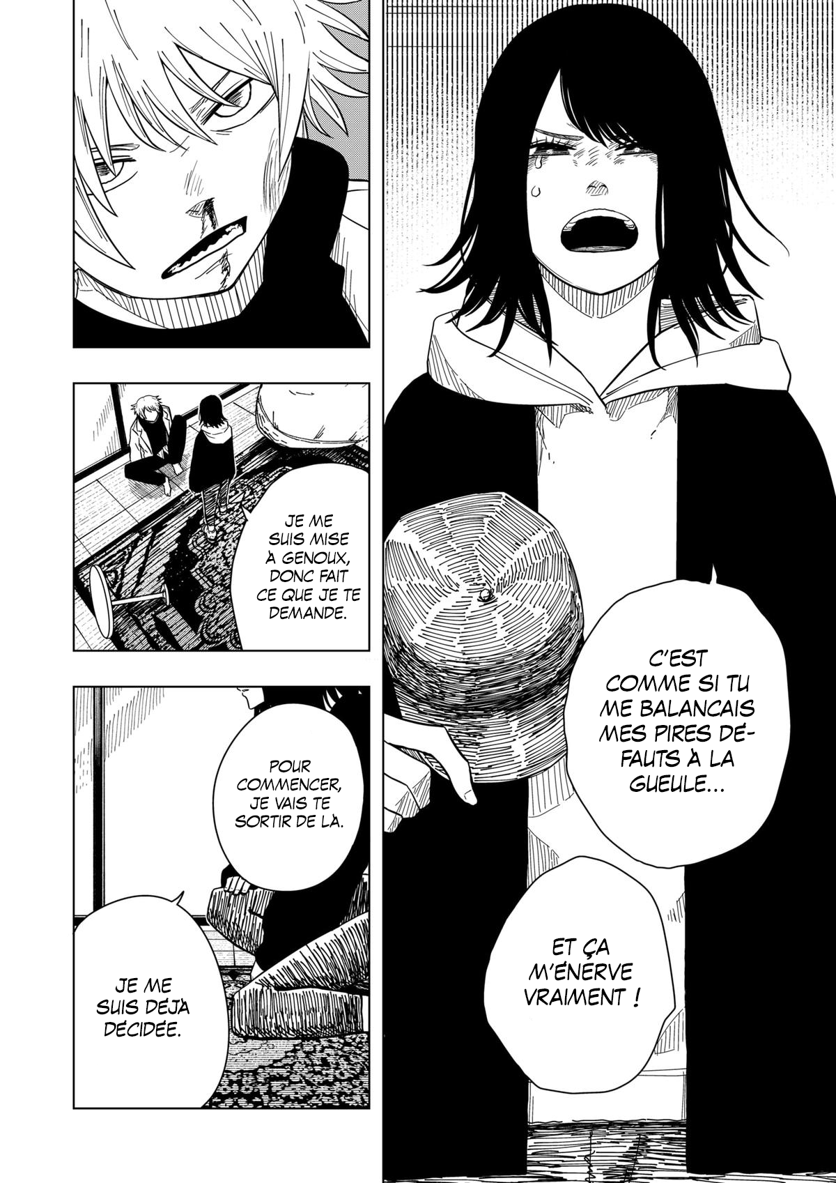 Read Drama Queen FR Manga Online