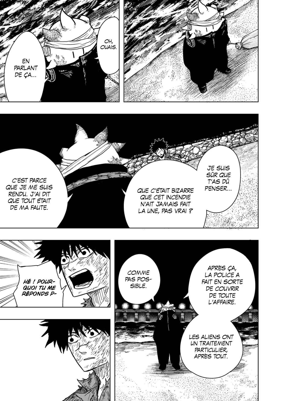 Read Drama Queen FR Manga Online