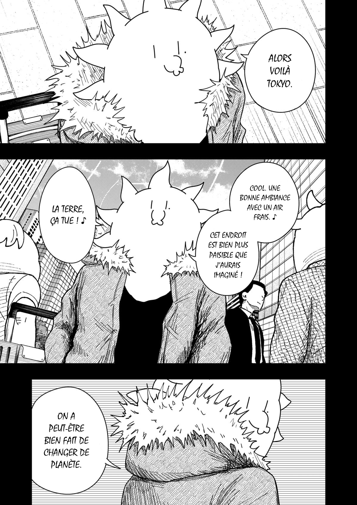 Read Drama Queen FR Manga Online