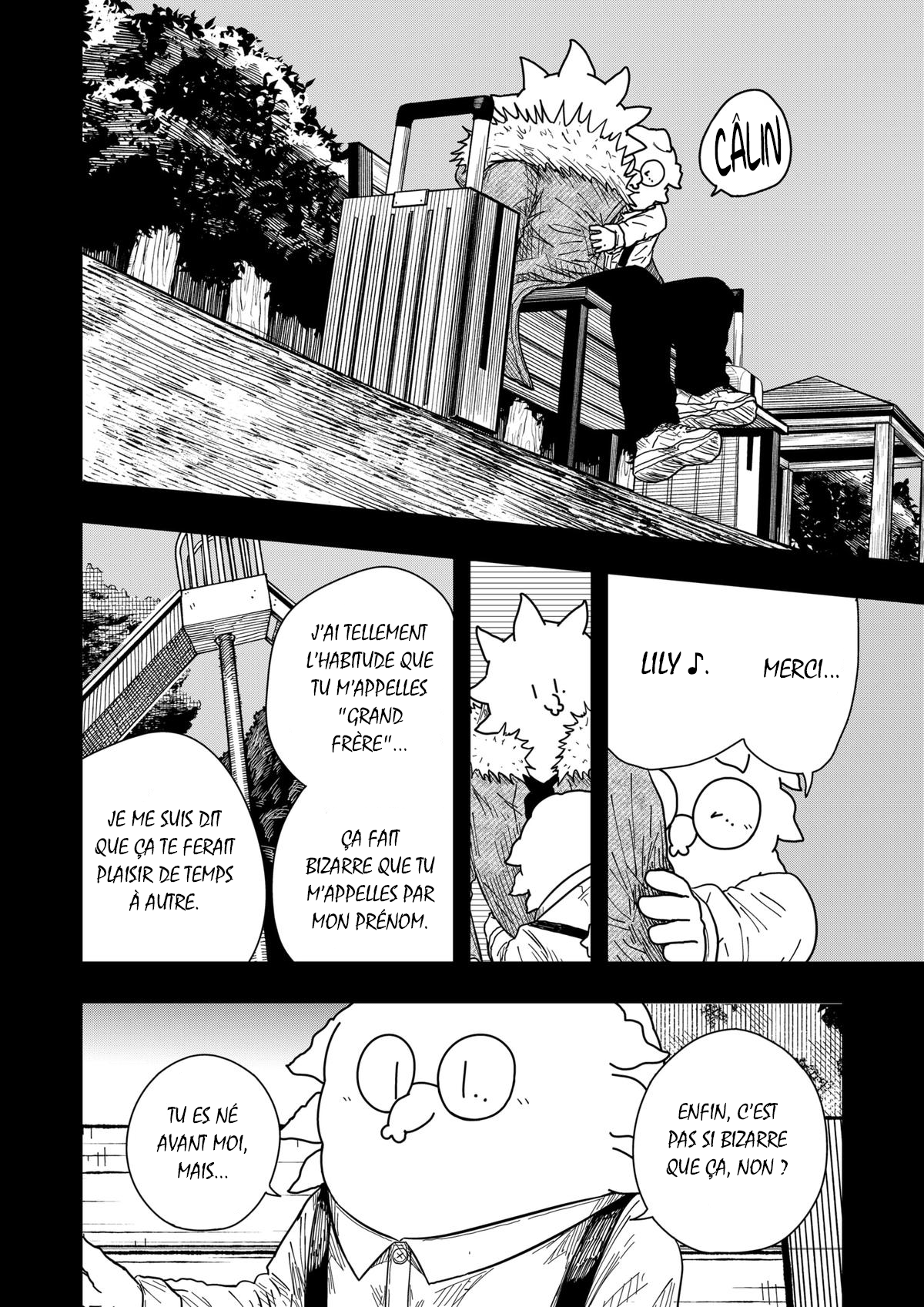 Read Drama Queen FR Manga Online
