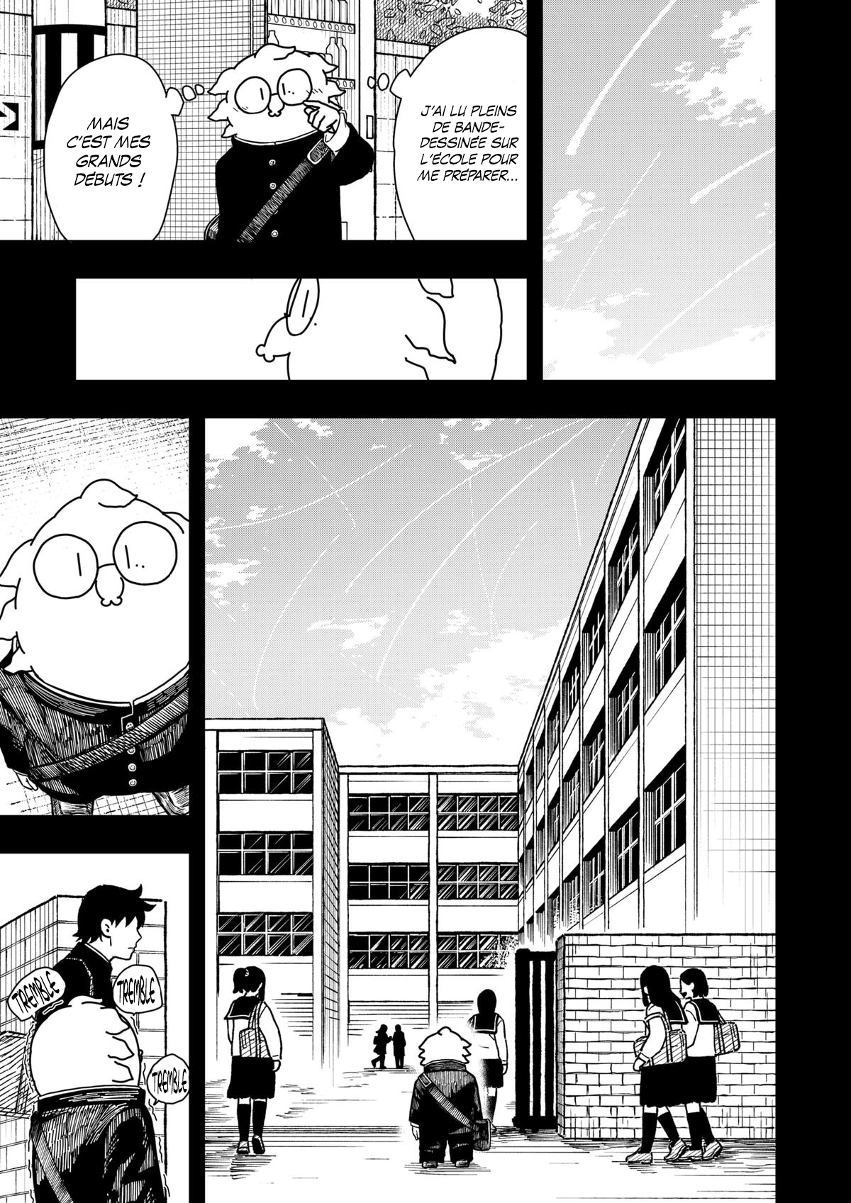 Read Drama Queen FR Manga Online