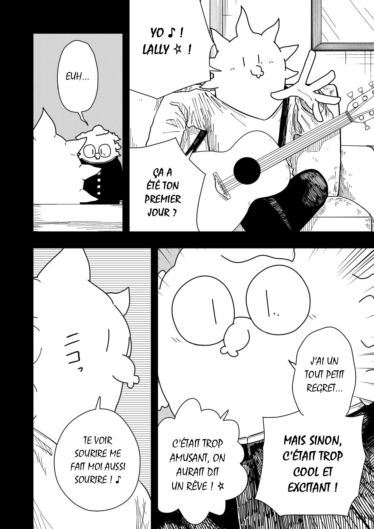 Read Drama Queen FR Manga Online
