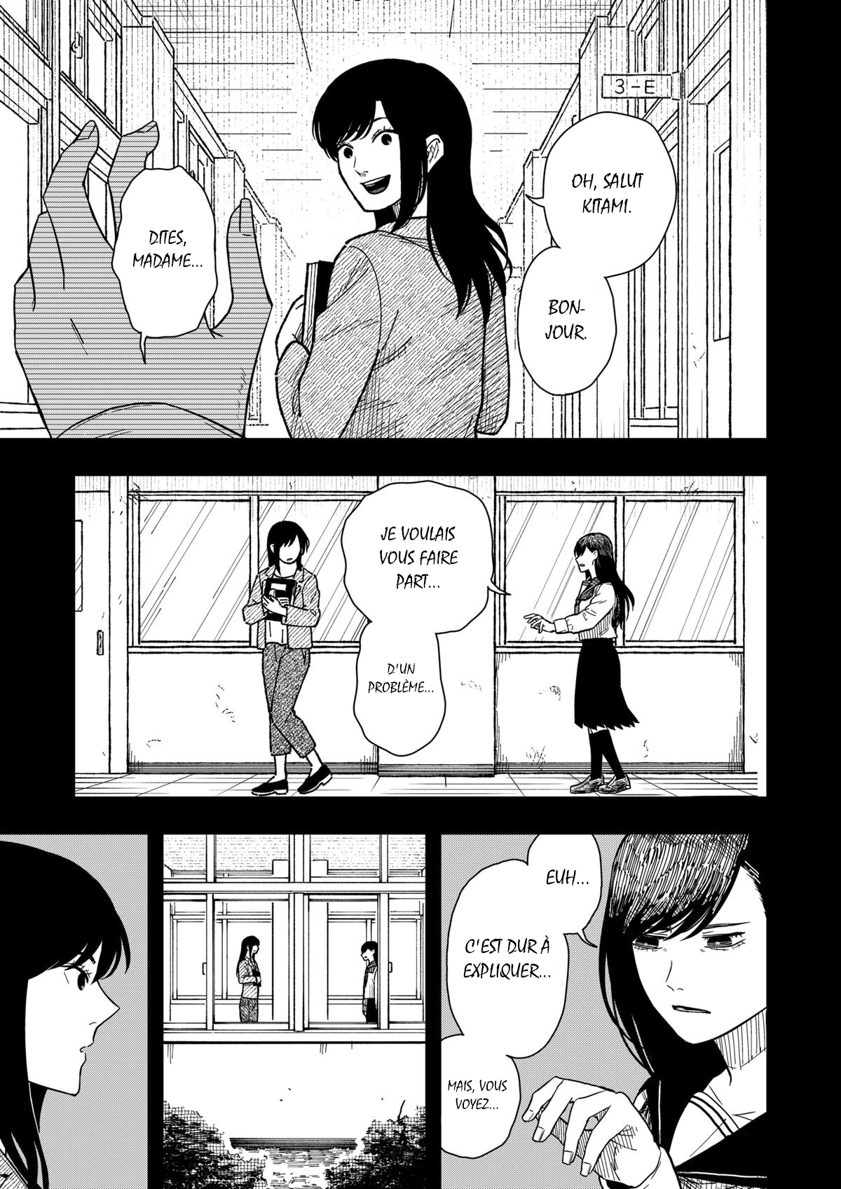 Read Drama Queen FR Manga Online