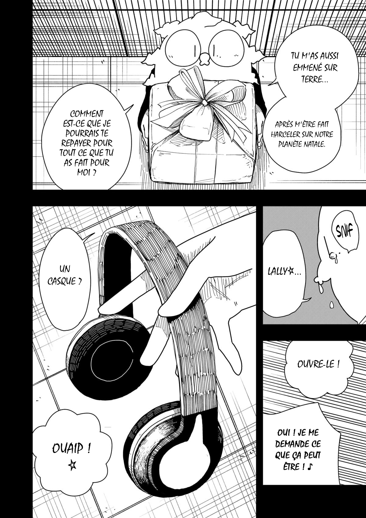 Read Drama Queen FR Manga Online