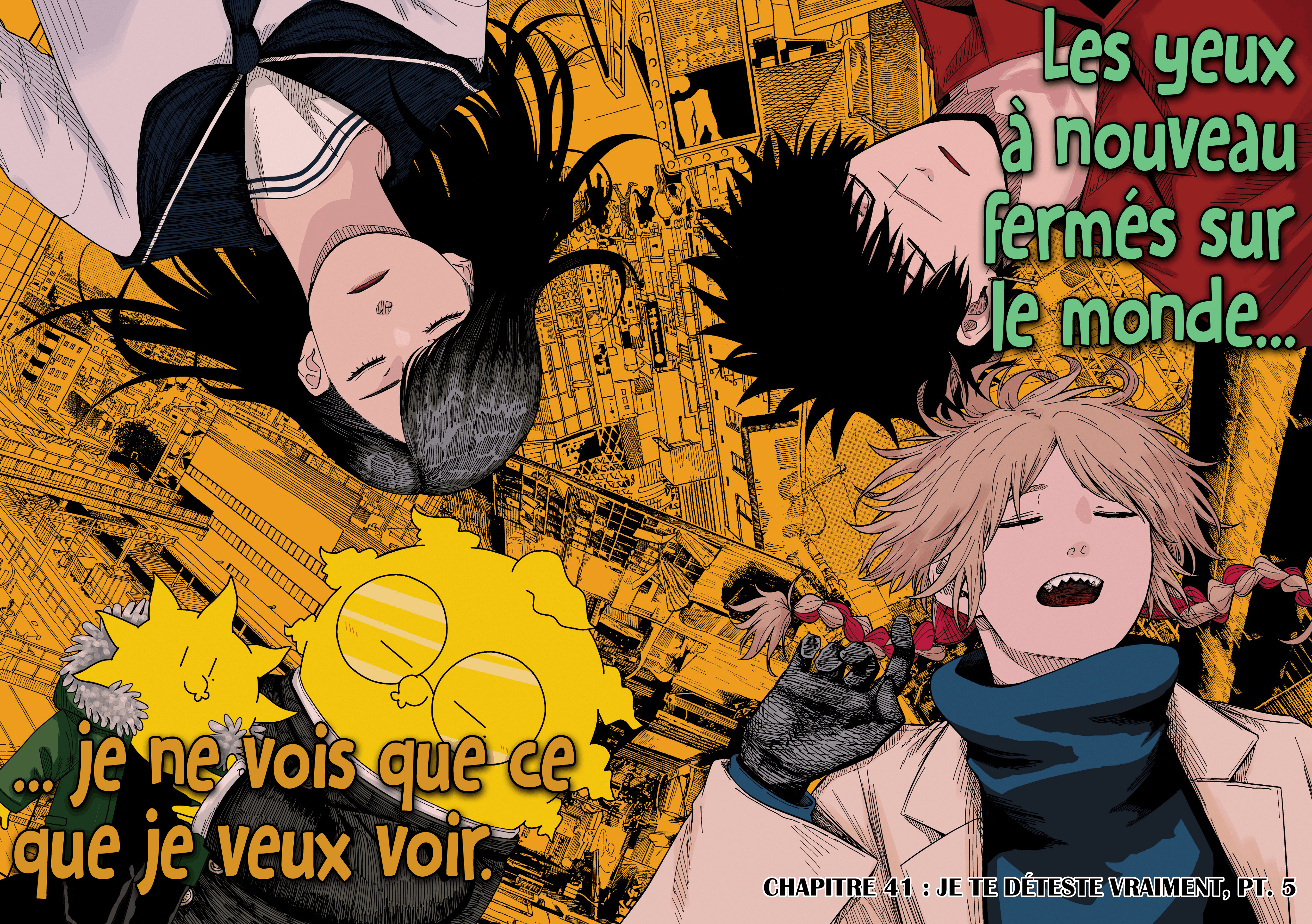Read Drama Queen FR Manga Online