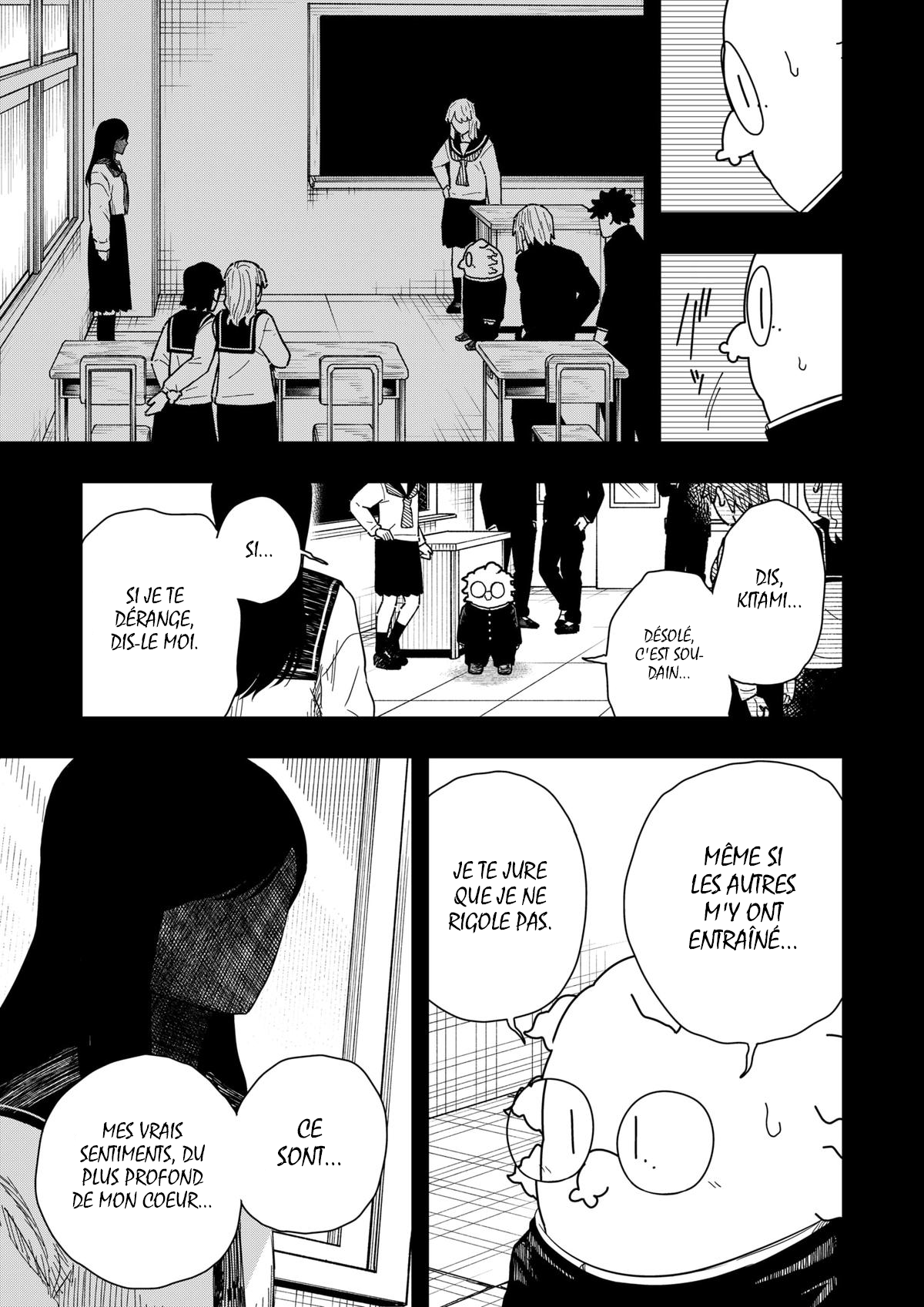 Read Drama Queen FR Manga Online
