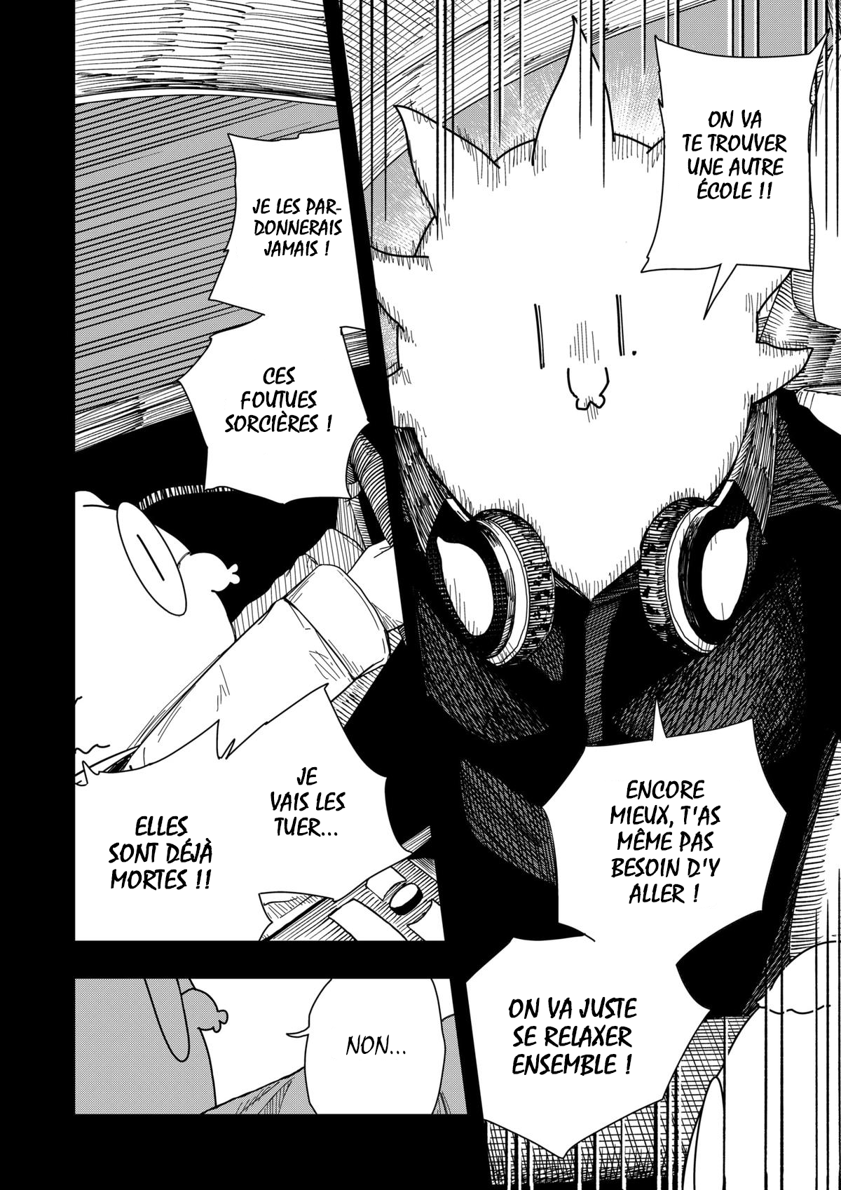 Read Drama Queen FR Manga Online