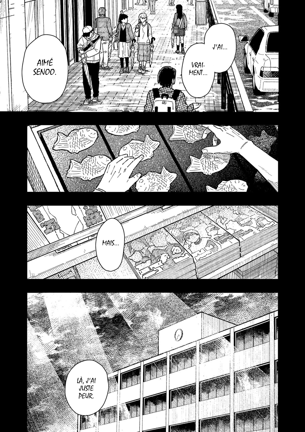 Read Drama Queen FR Manga Online