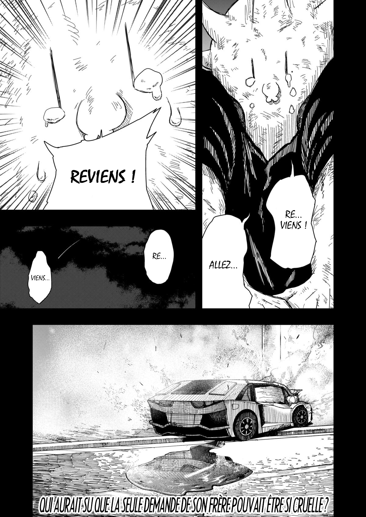 Read Drama Queen FR Manga Online