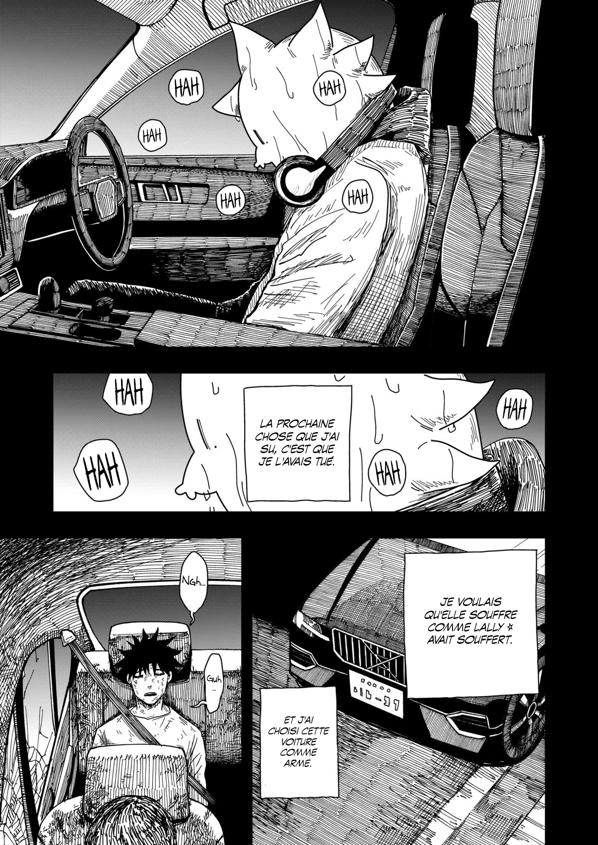 Read Drama Queen FR Manga Online