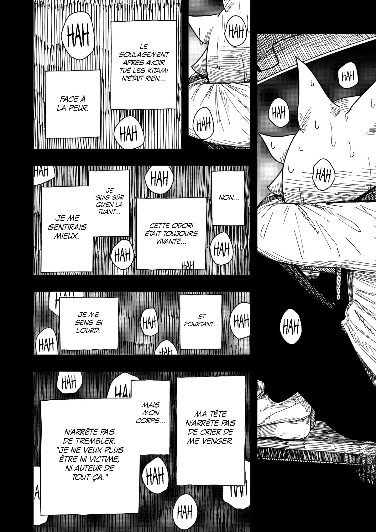 Read Drama Queen FR Manga Online