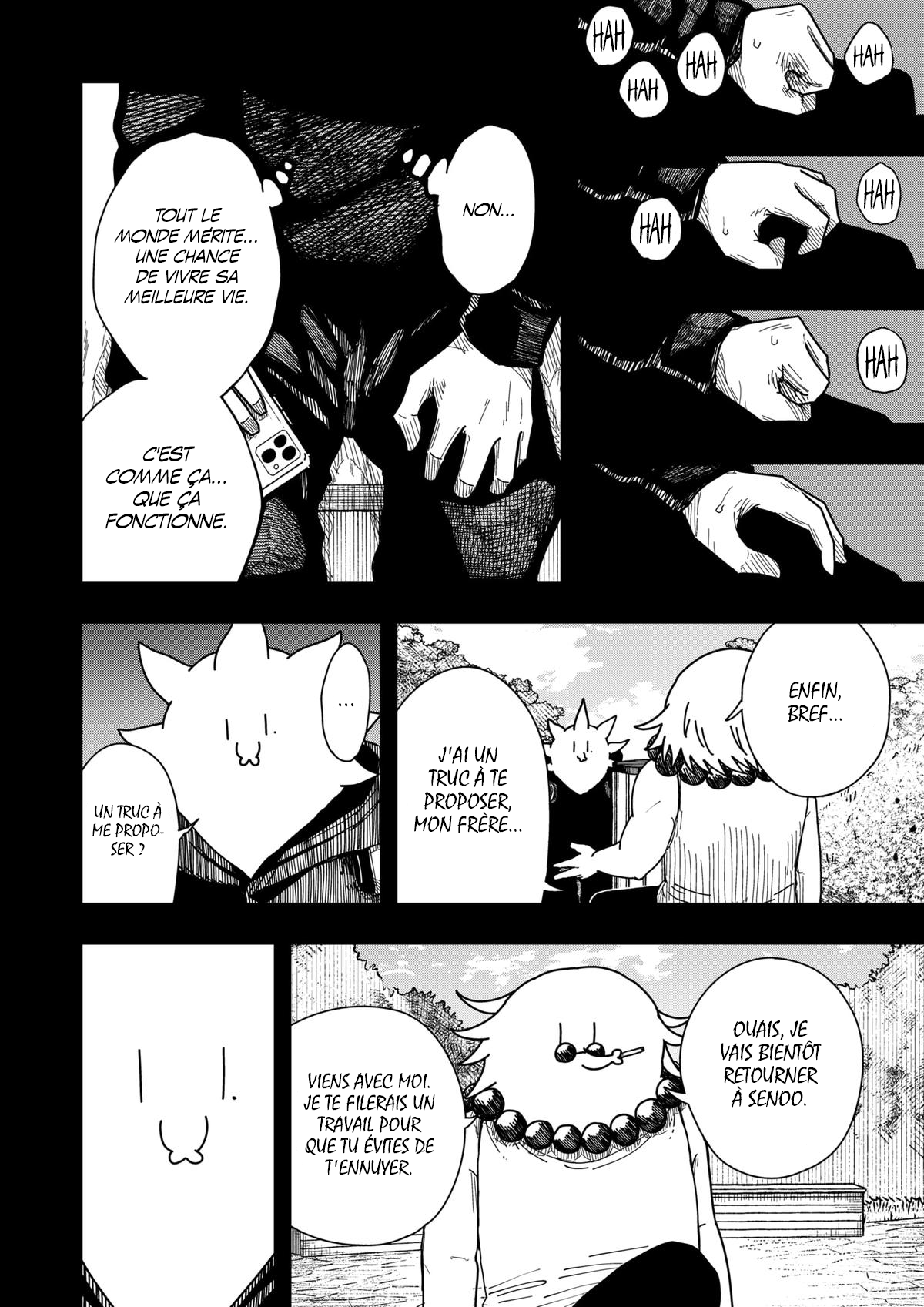 Read Drama Queen FR Manga Online