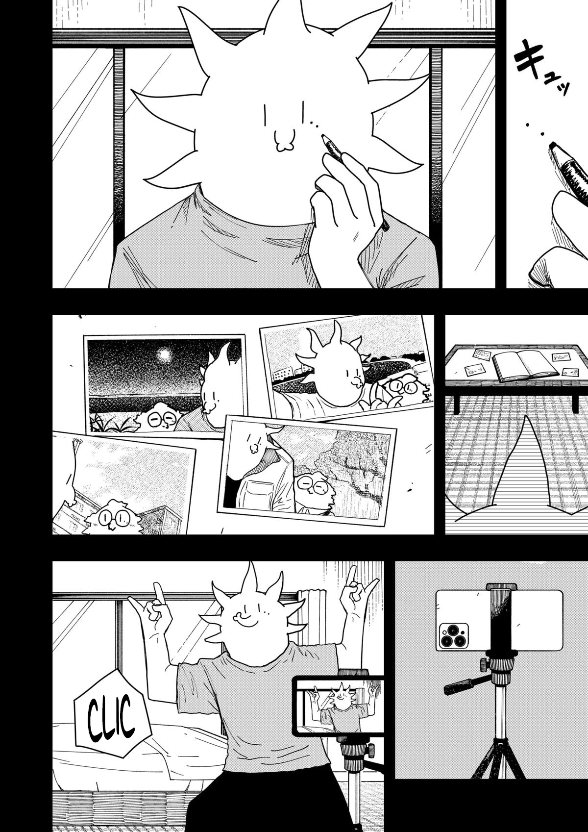 Read Drama Queen FR Manga Online