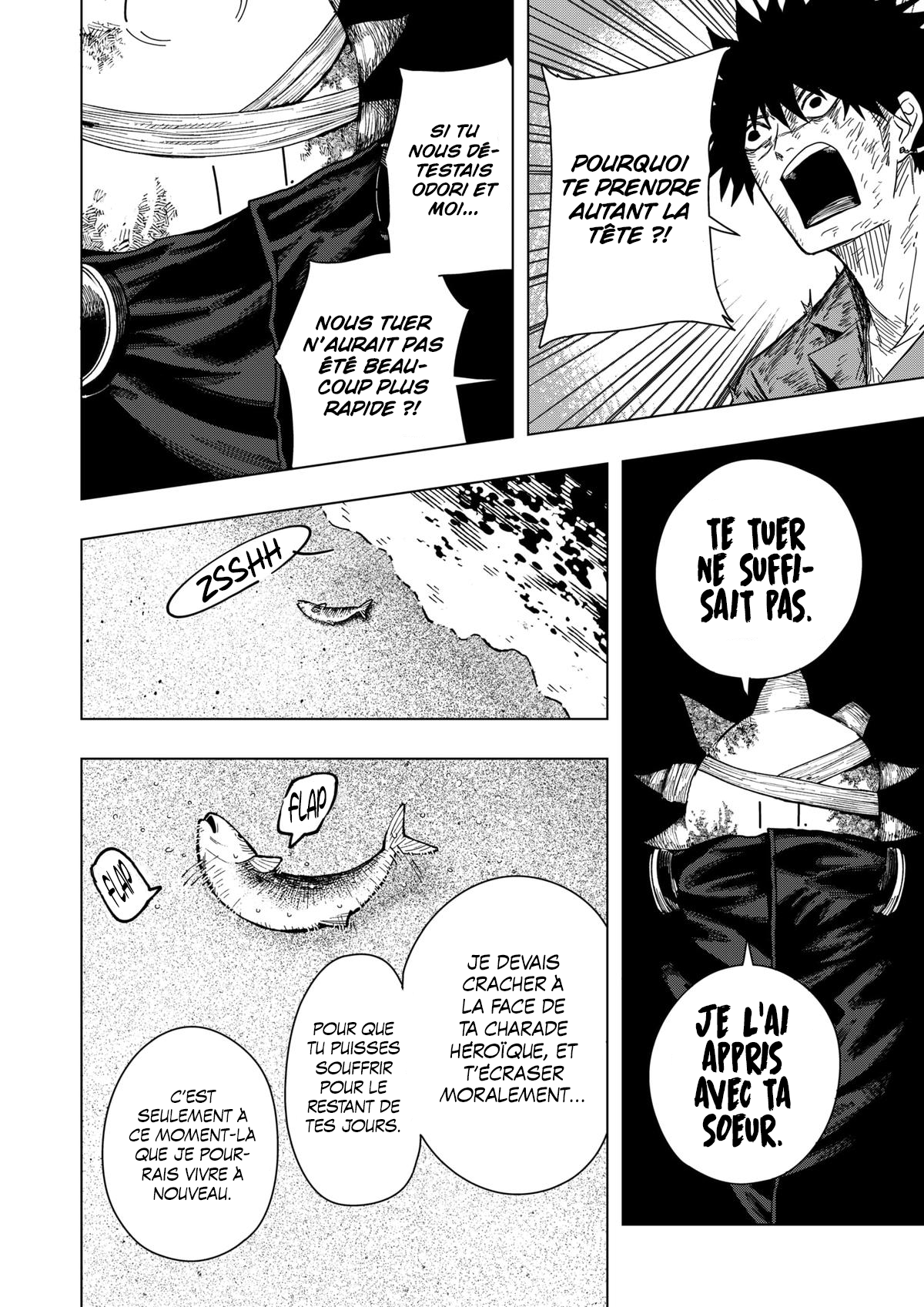 Read Drama Queen FR Manga Online