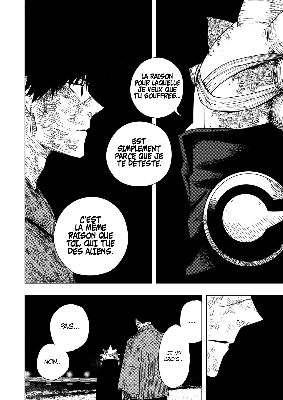 Read Drama Queen FR Manga Online