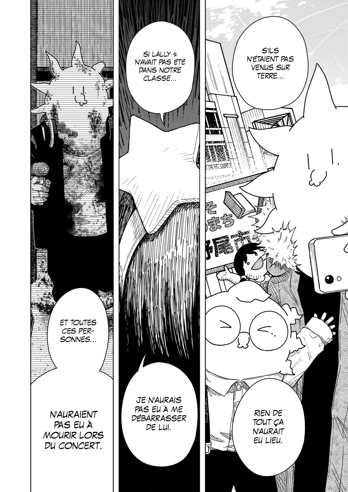 Read Drama Queen FR Manga Online
