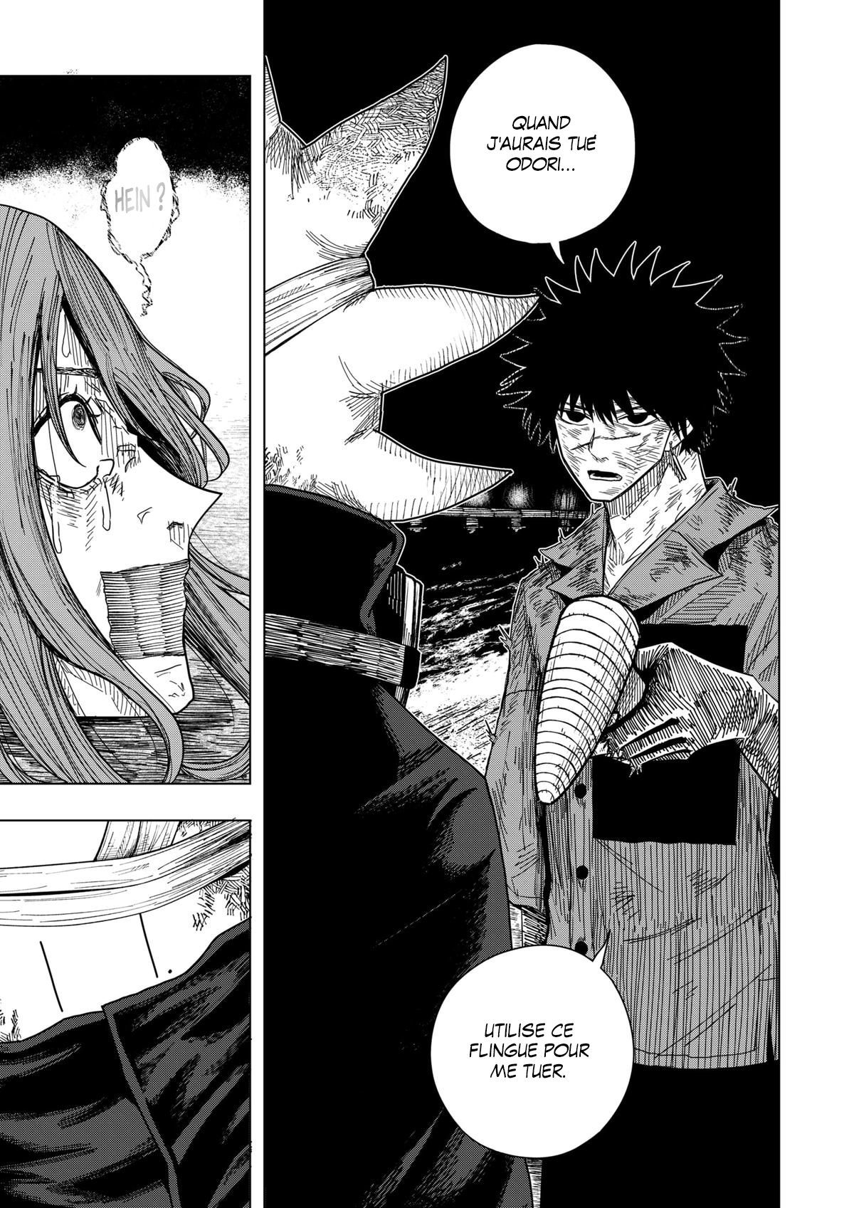 Read Drama Queen FR Manga Online