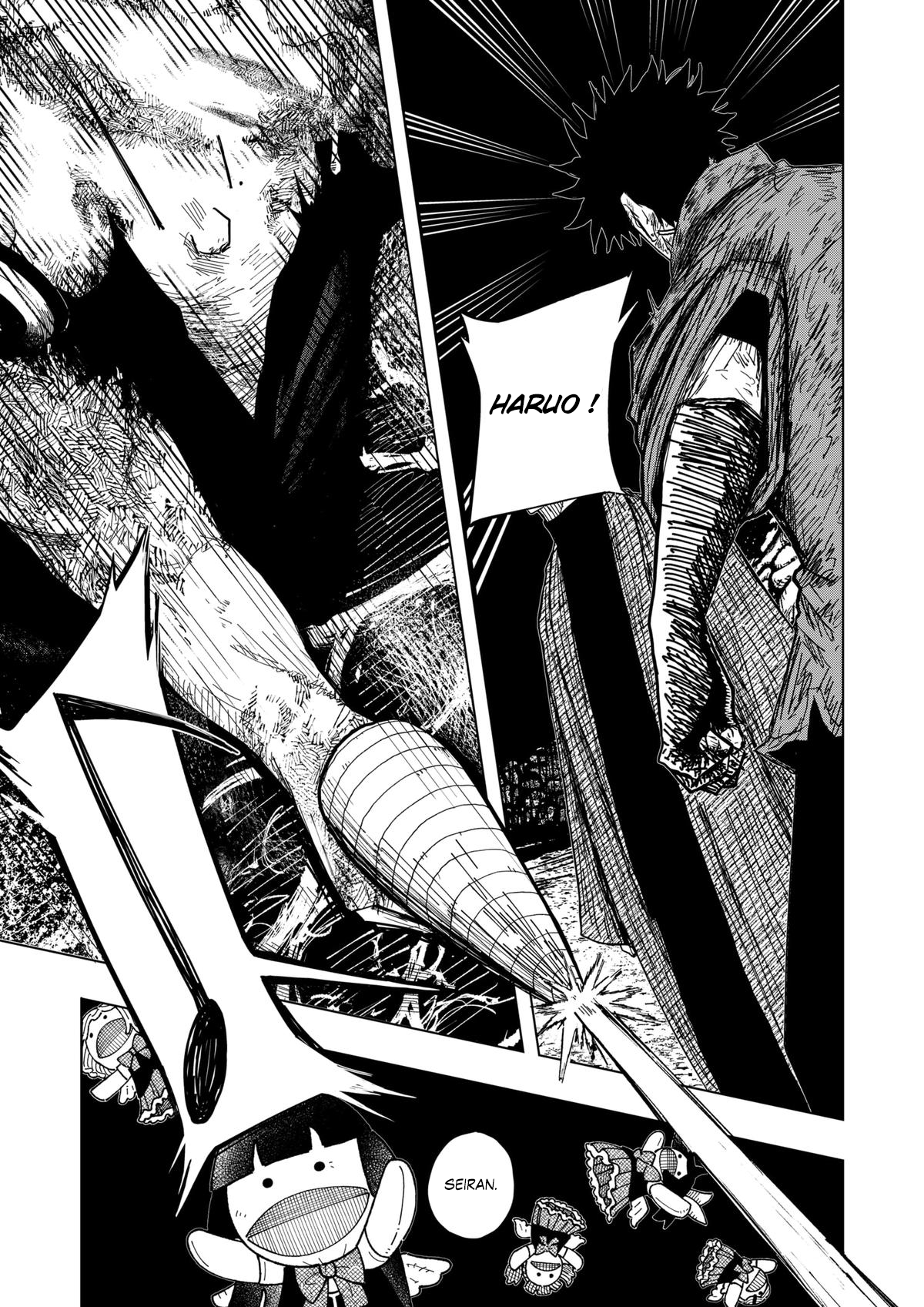 Read Drama Queen FR Manga Online