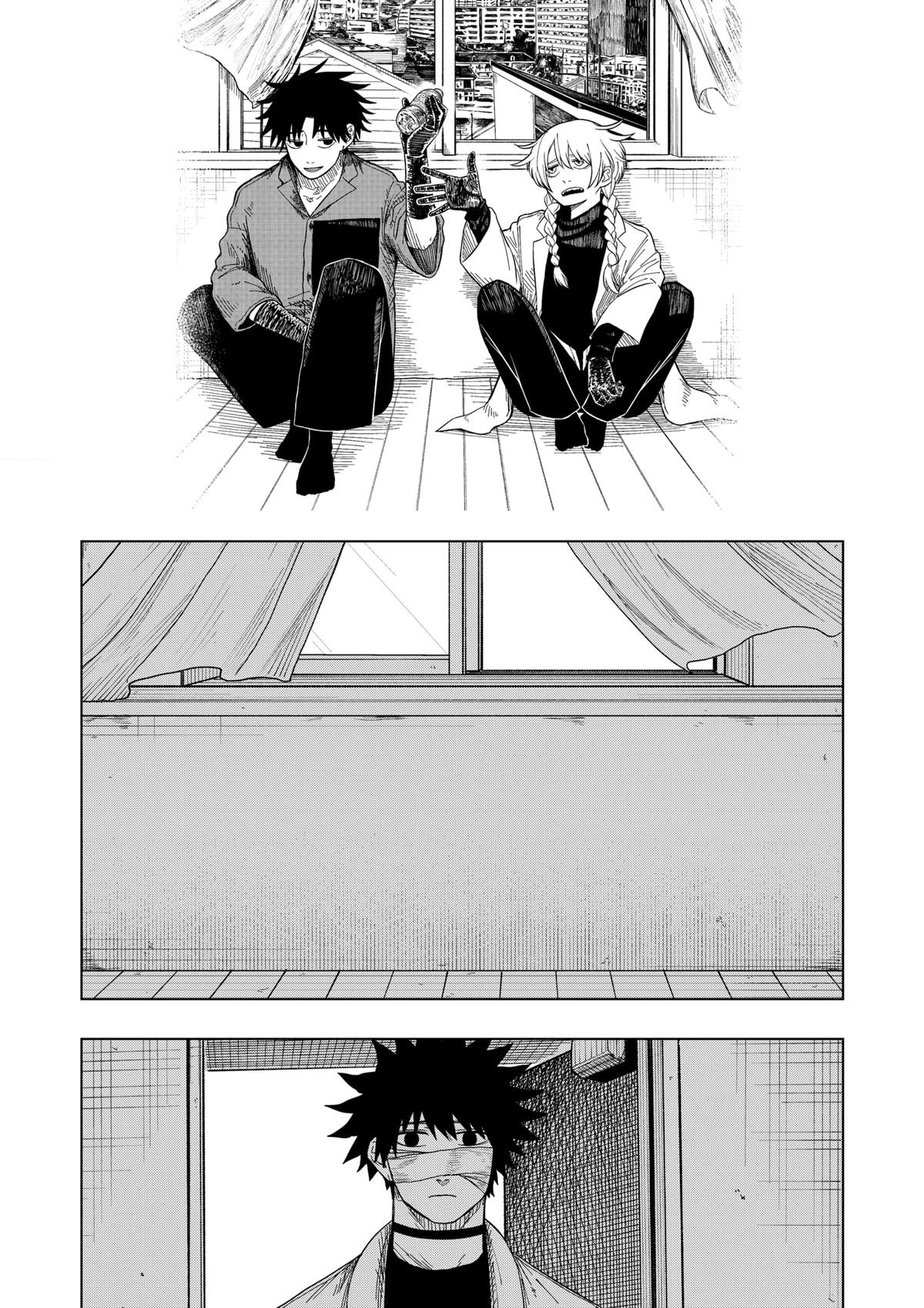 Read Drama Queen FR Manga Online