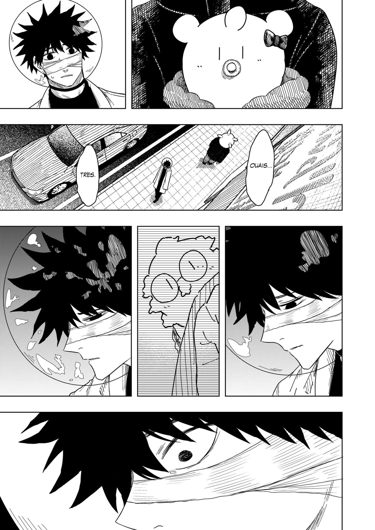 Read Drama Queen FR Manga Online