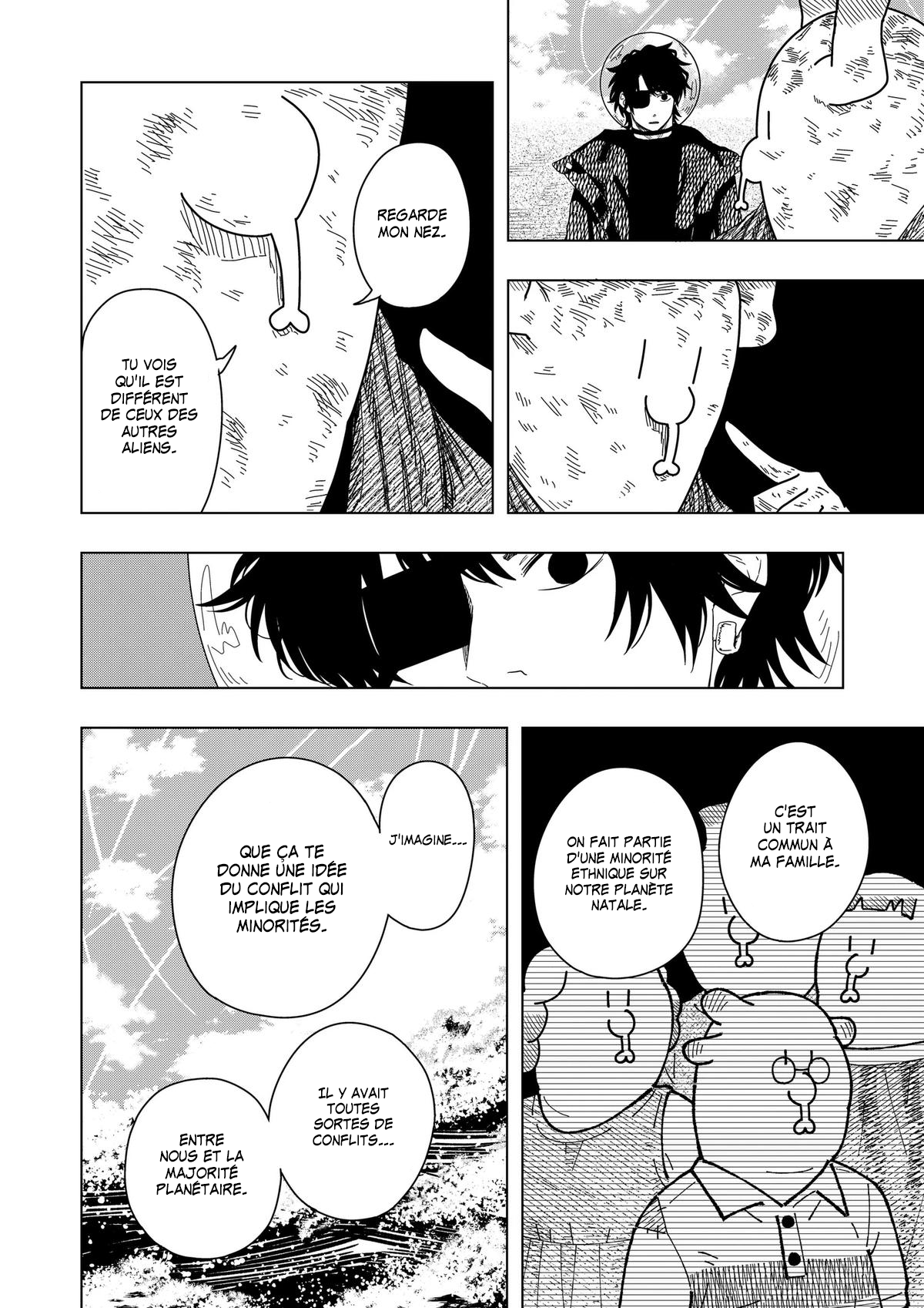 Read Drama Queen FR Manga Online