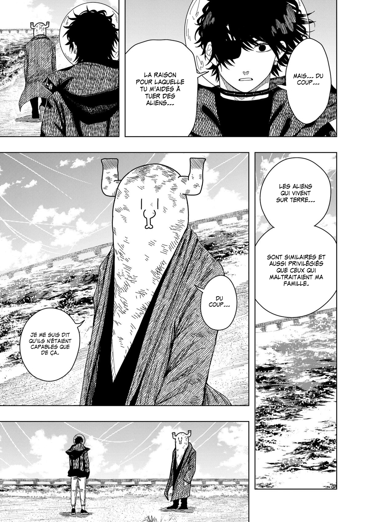 Read Drama Queen FR Manga Online