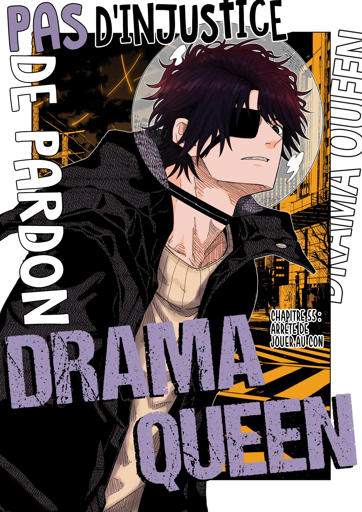 Read Drama Queen FR Manga Online