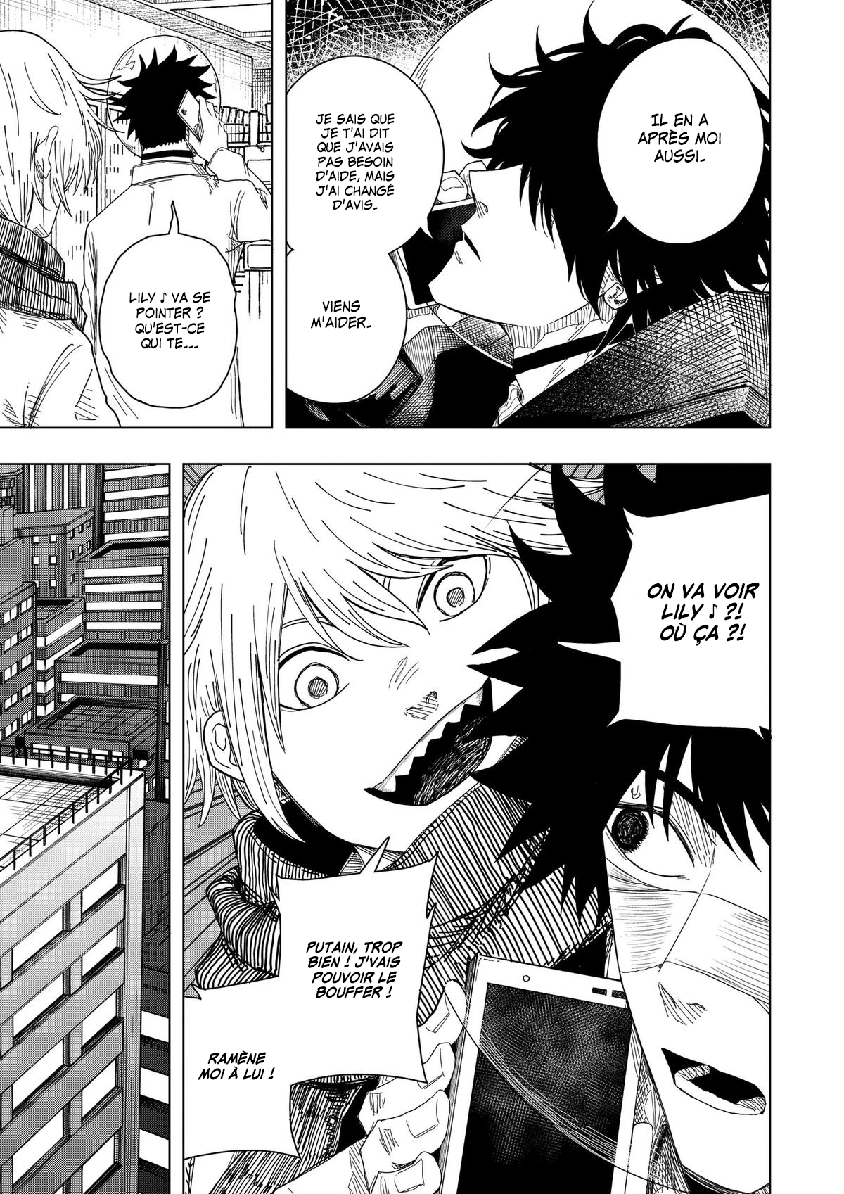 Read Drama Queen FR Manga Online