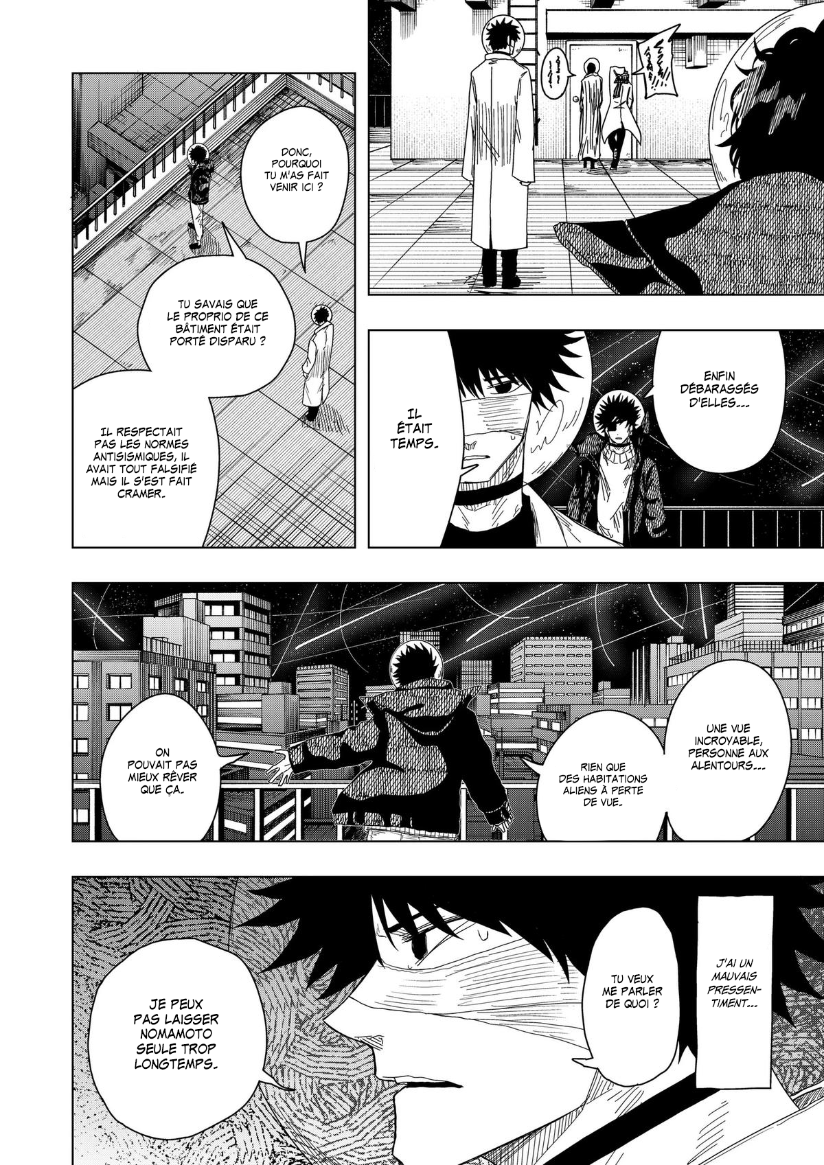 Read Drama Queen FR Manga Online