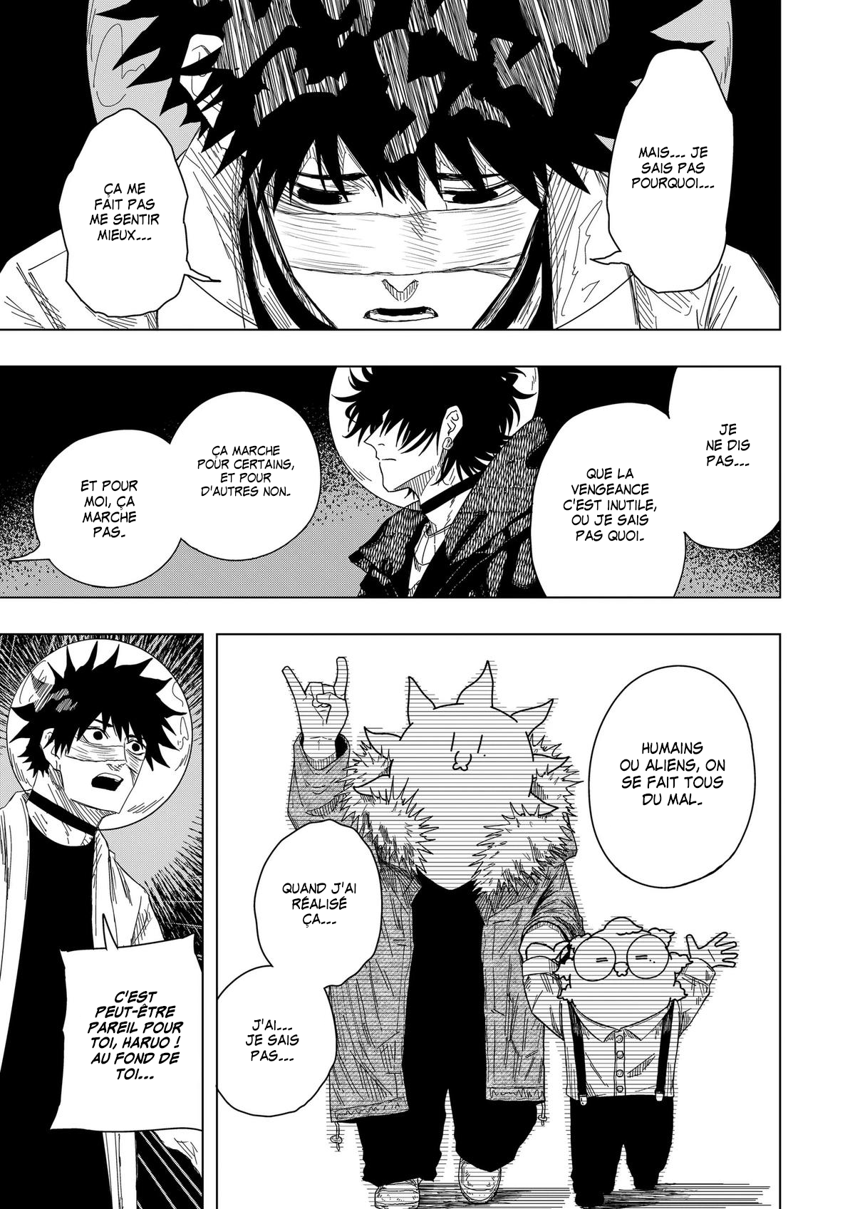 Read Drama Queen FR Manga Online