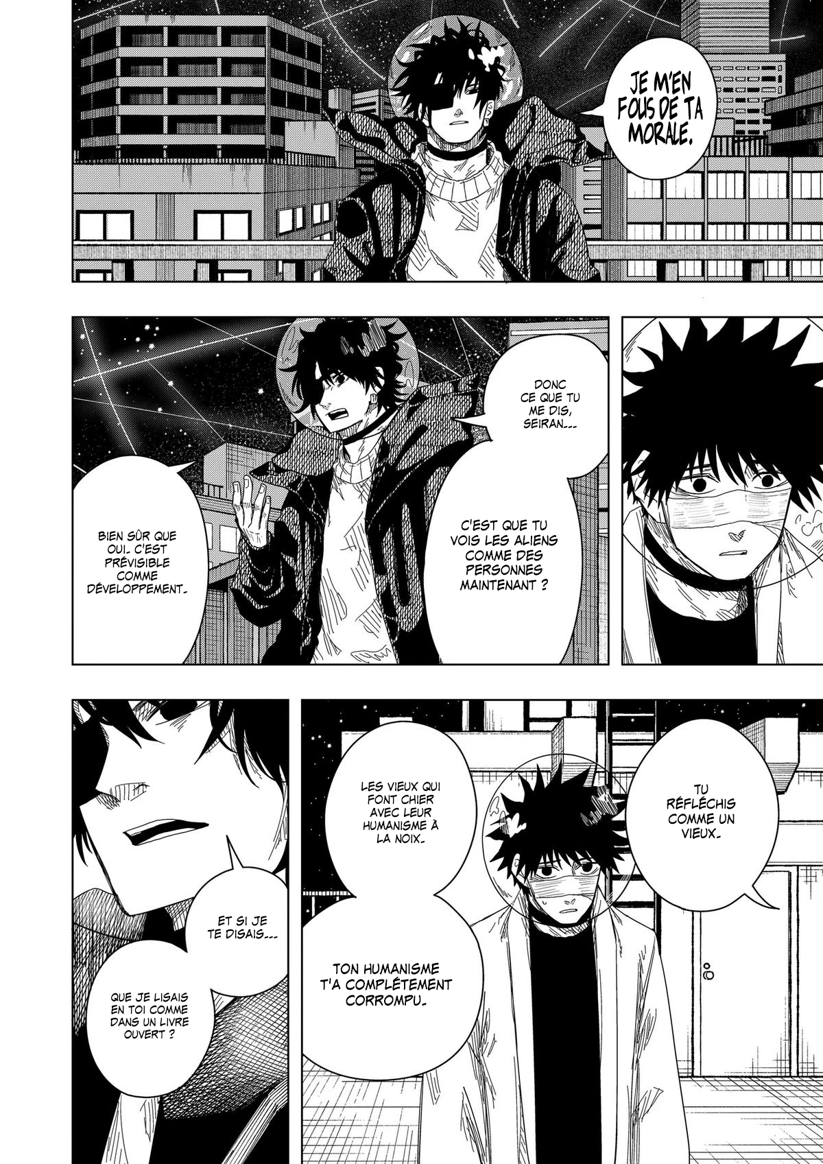 Read Drama Queen FR Manga Online