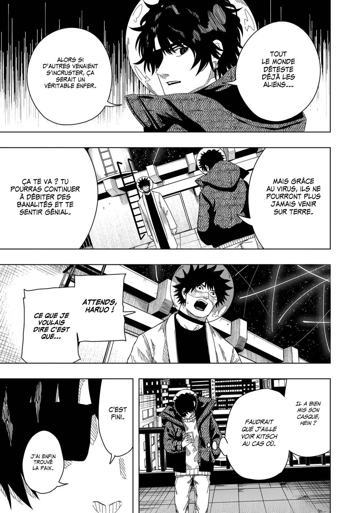 Read Drama Queen FR Manga Online