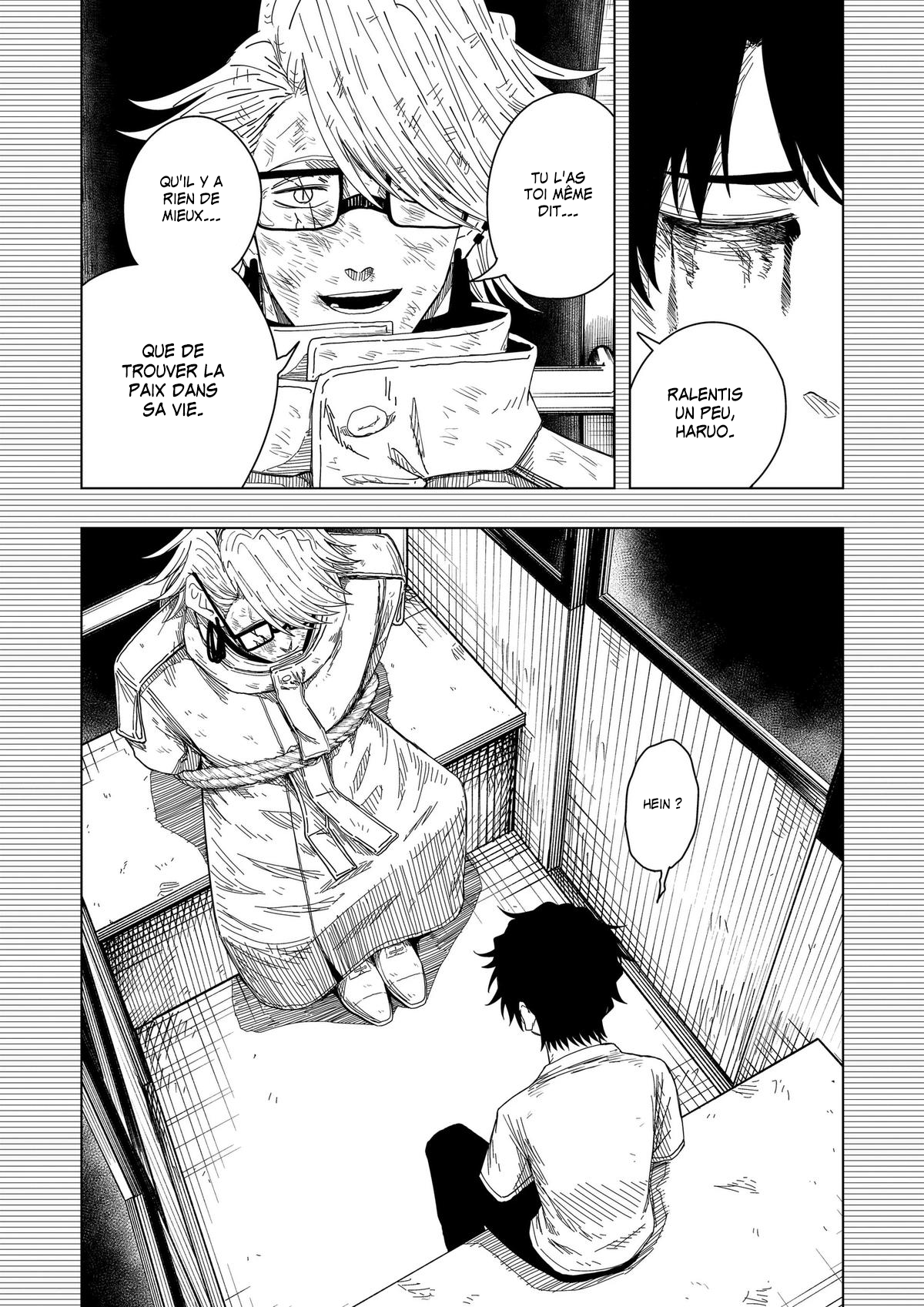 Read Drama Queen FR Manga Online