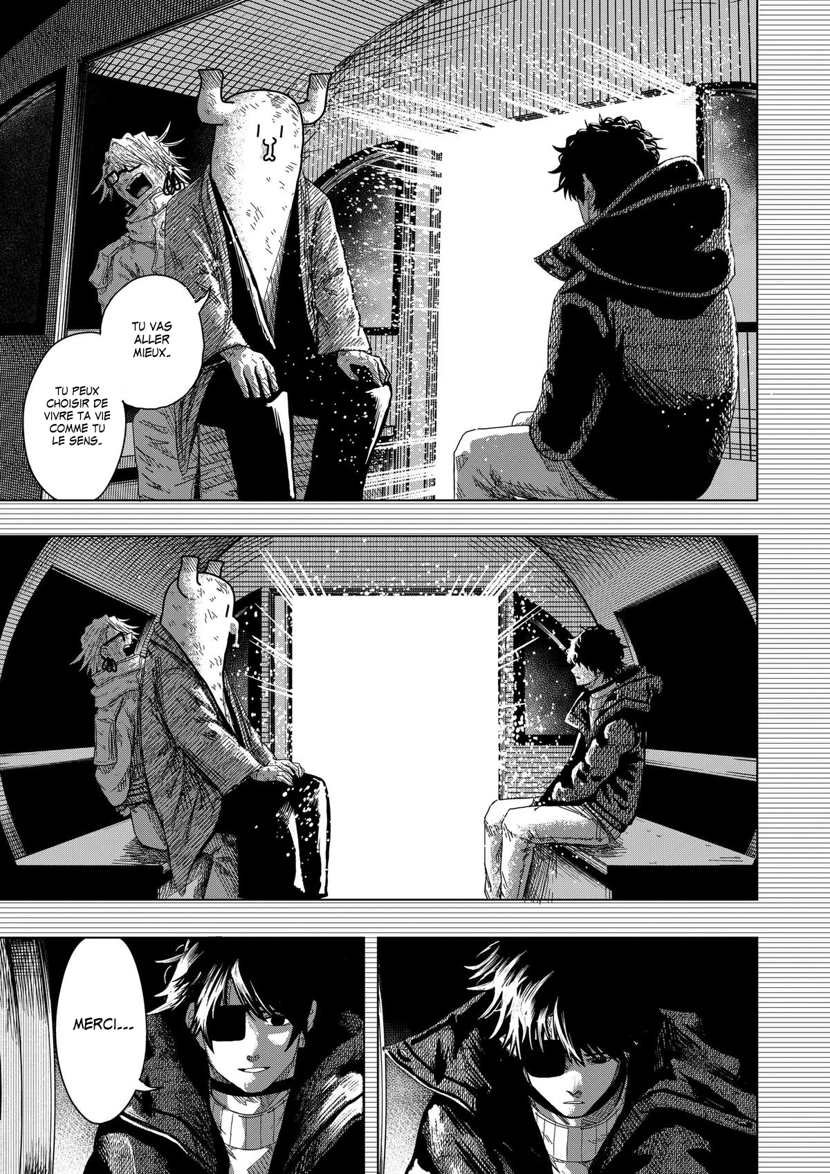 Read Drama Queen FR Manga Online