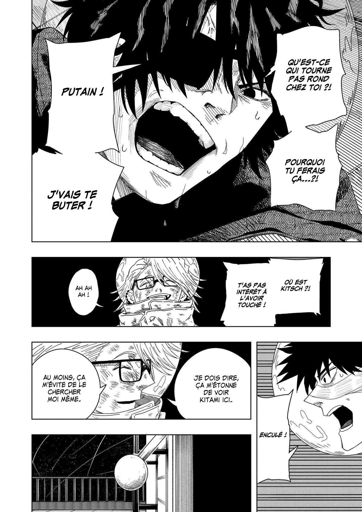 Read Drama Queen FR Manga Online