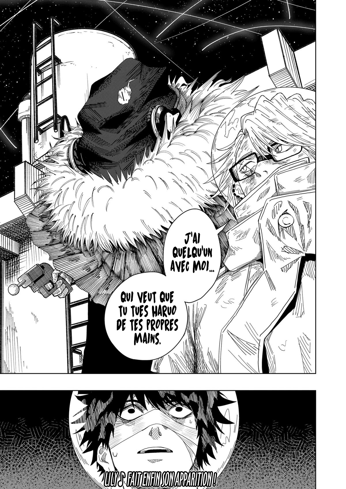 Read Drama Queen FR Manga Online