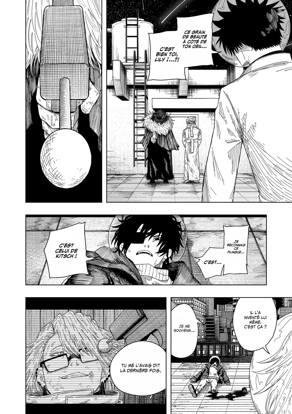 Read Drama Queen FR Manga Online