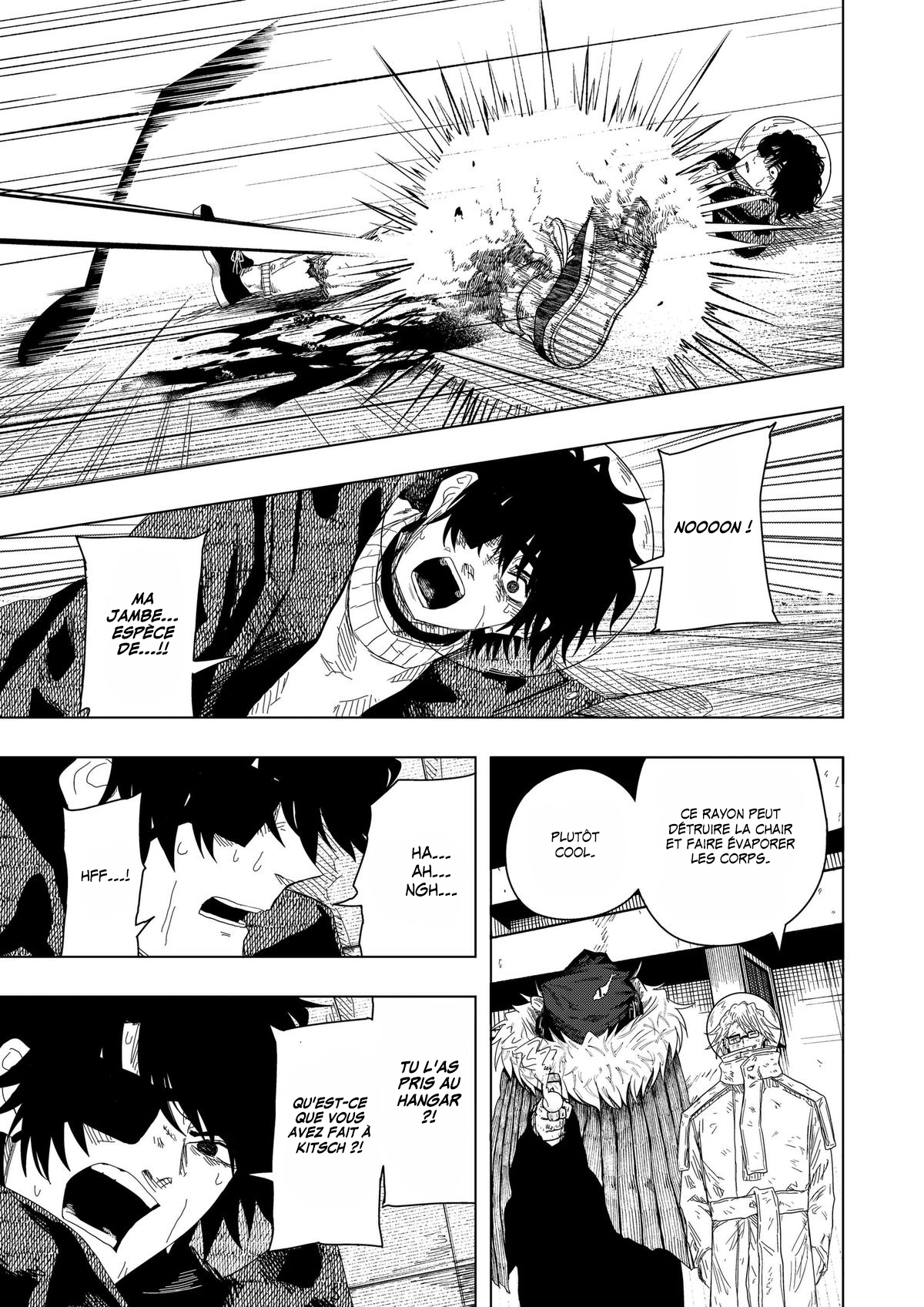 Read Drama Queen FR Manga Online