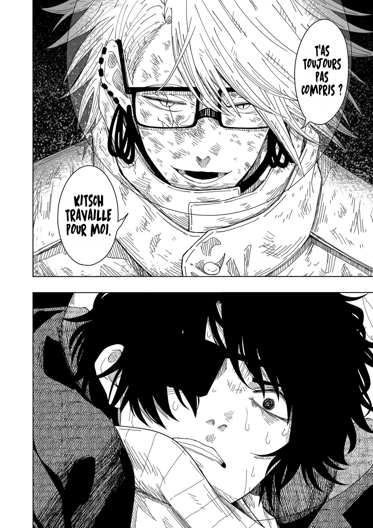 Read Drama Queen FR Manga Online