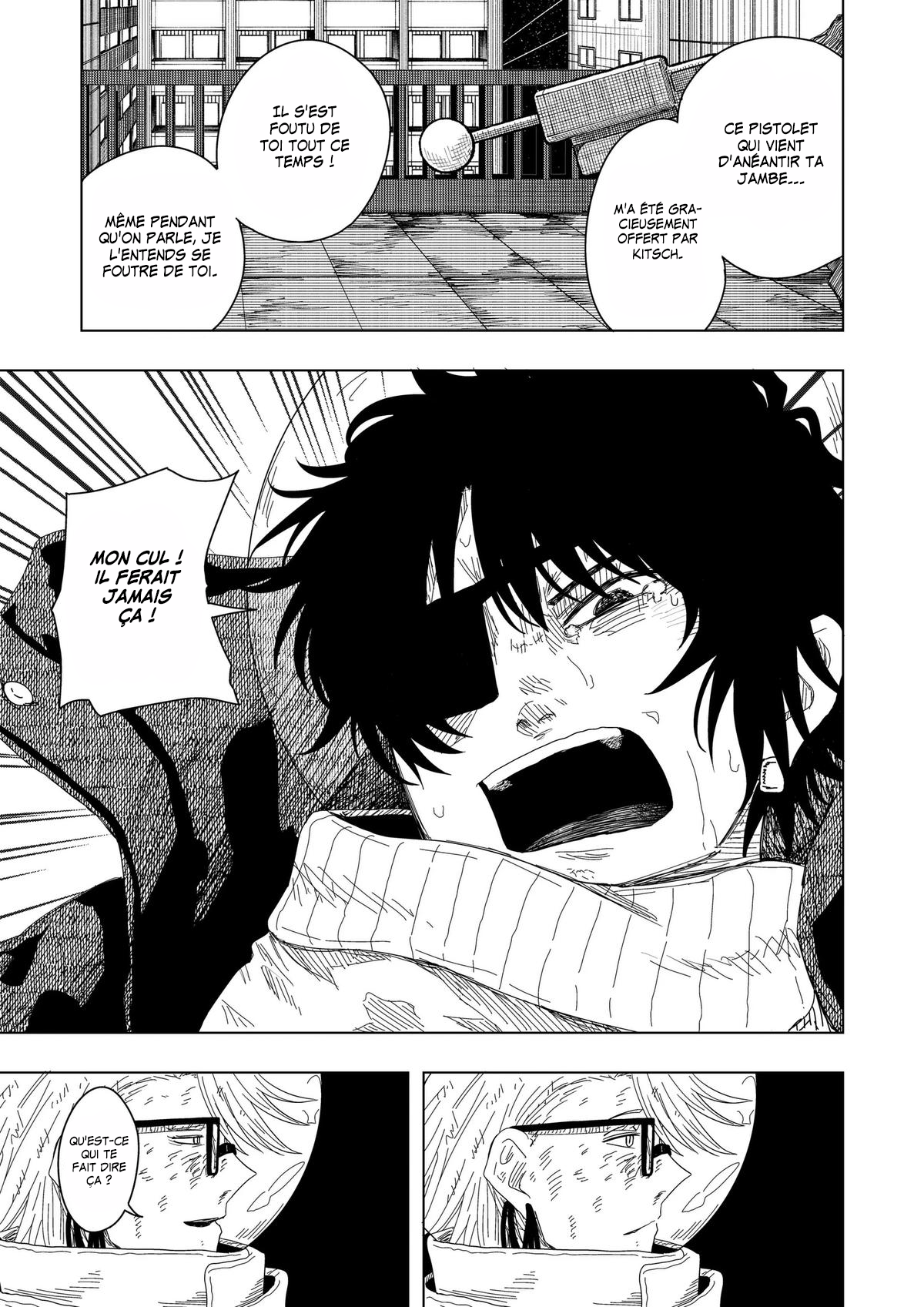 Read Drama Queen FR Manga Online