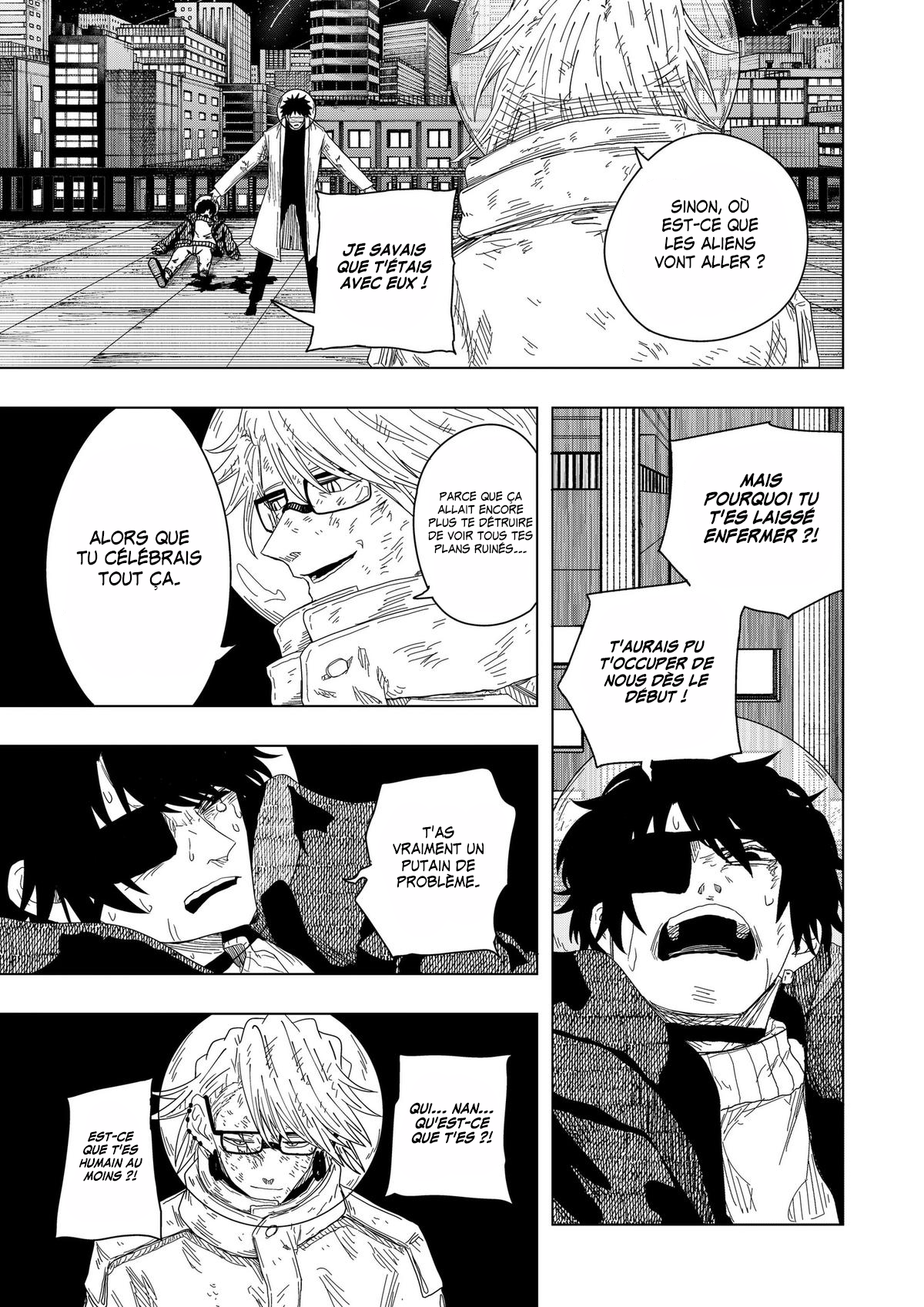 Read Drama Queen FR Manga Online