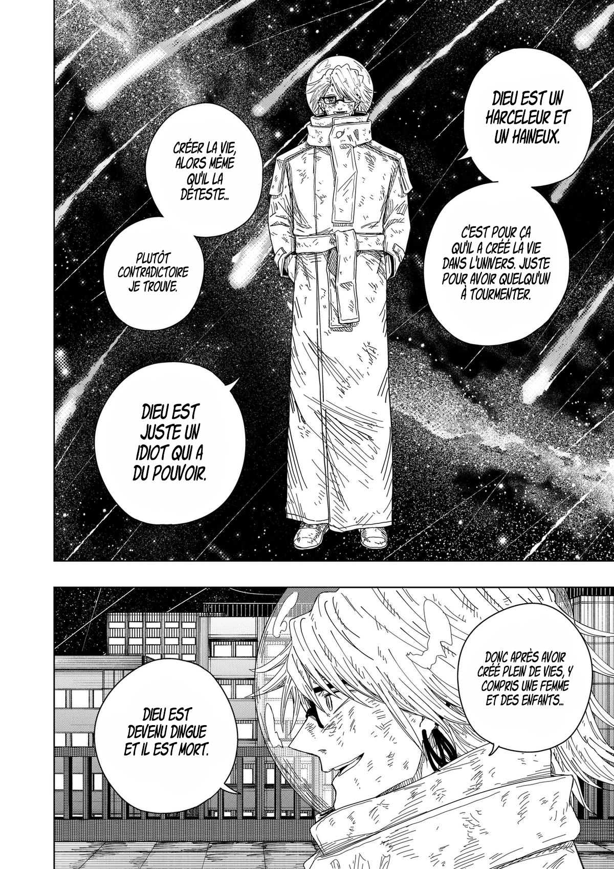 Read Drama Queen FR Manga Online