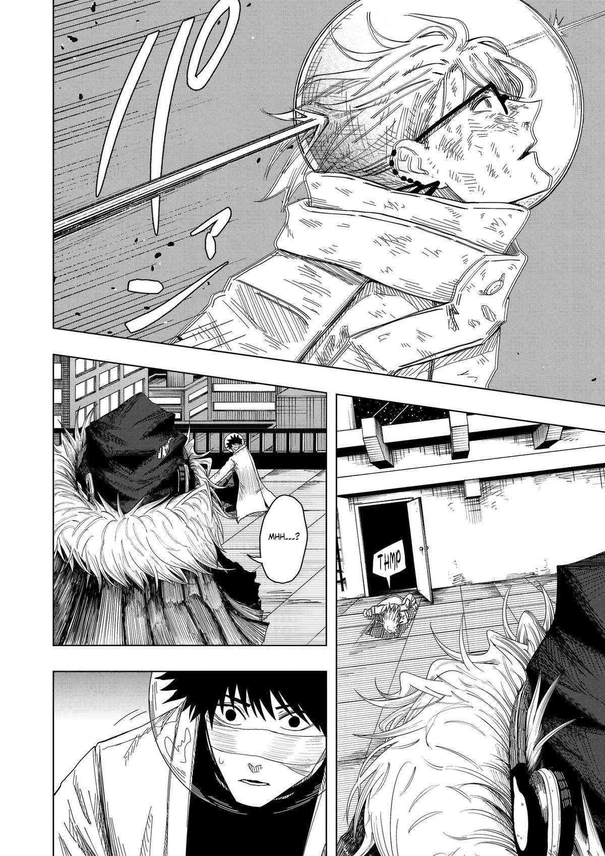 Read Drama Queen FR Manga Online