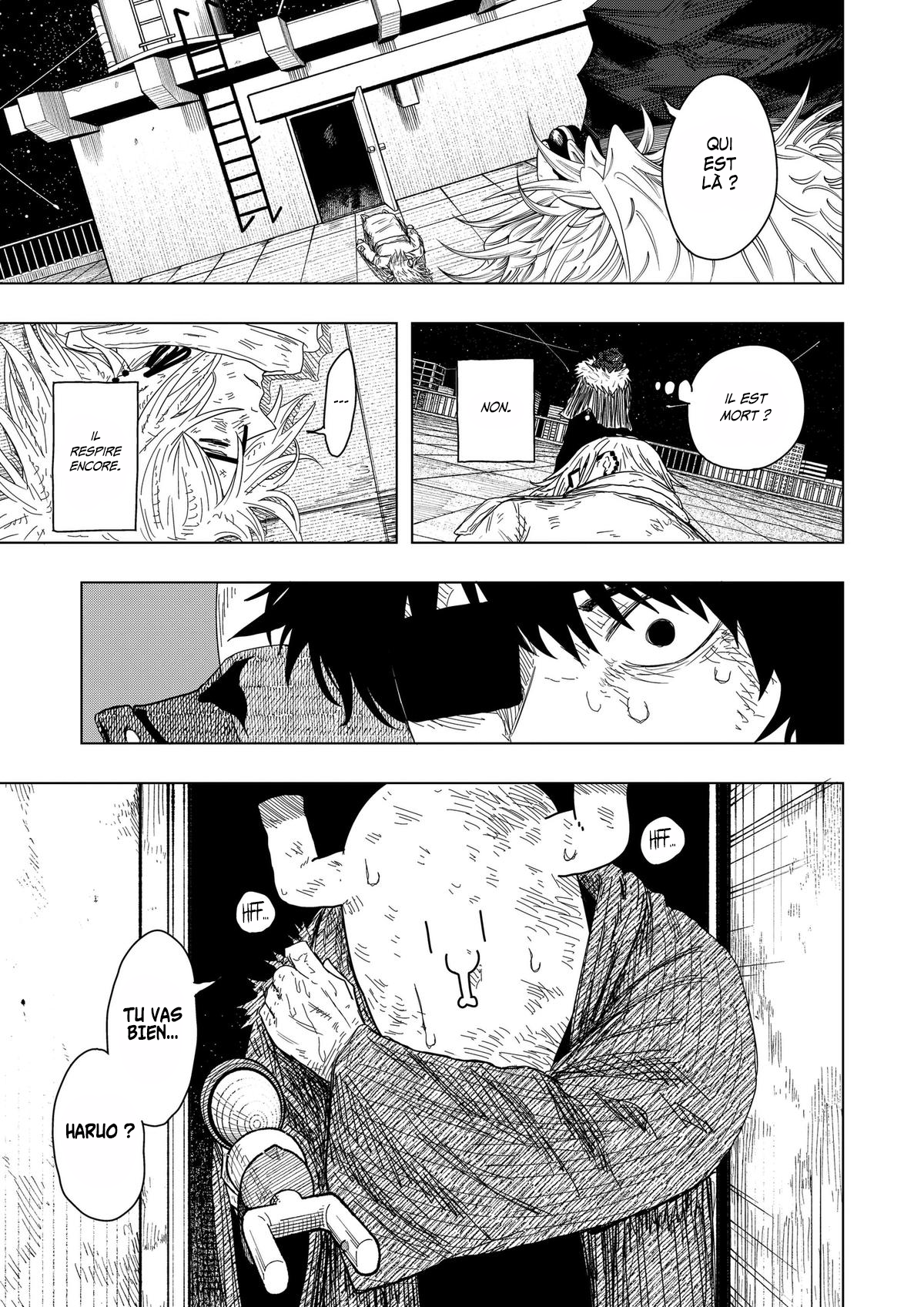 Read Drama Queen FR Manga Online