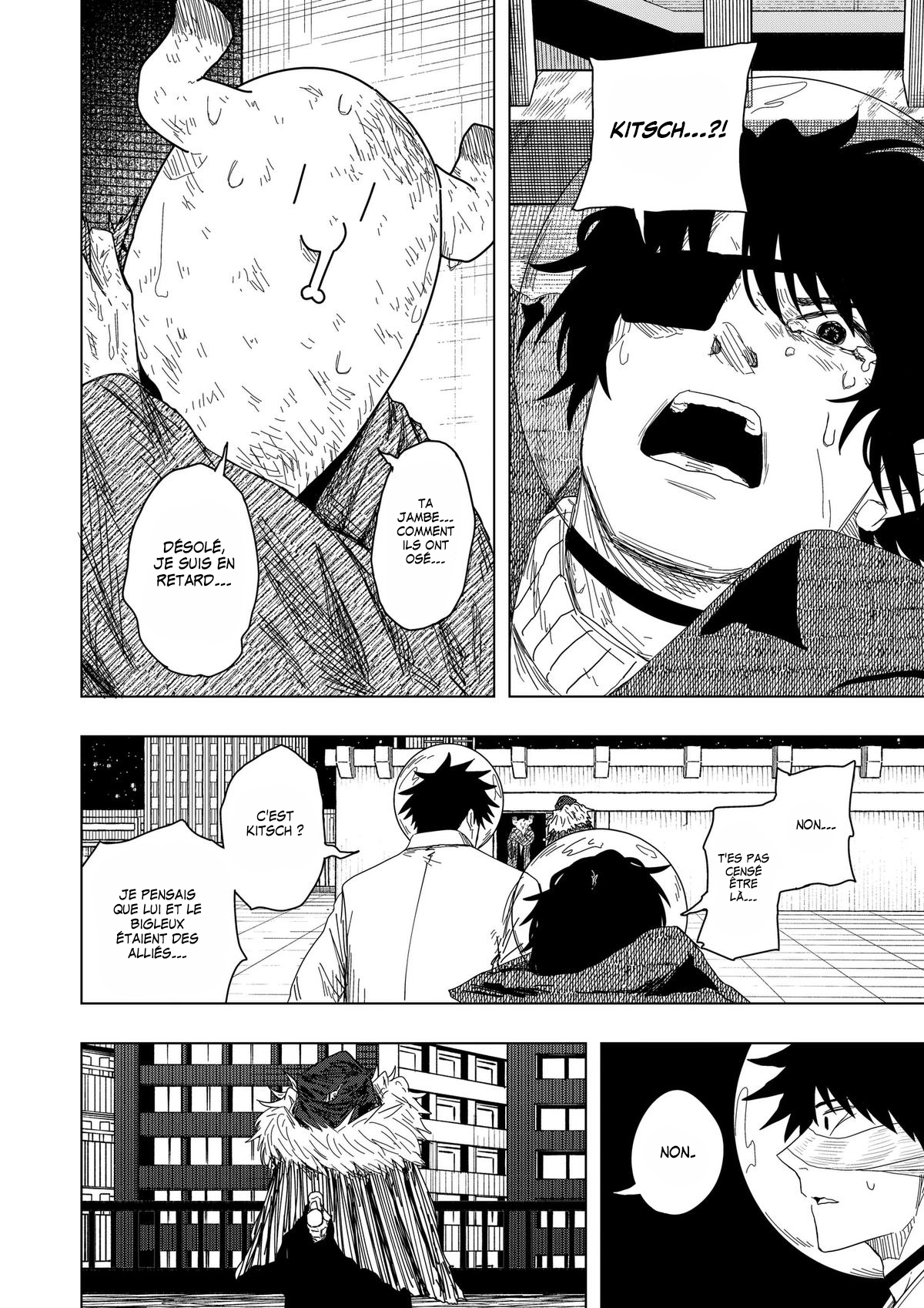Read Drama Queen FR Manga Online