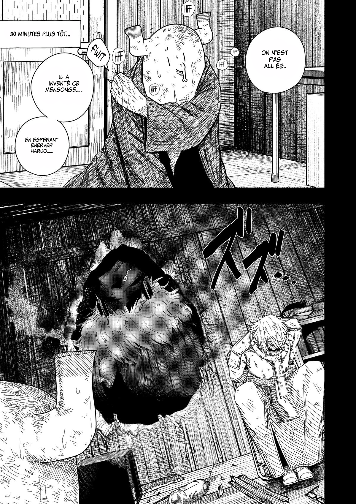 Read Drama Queen FR Manga Online