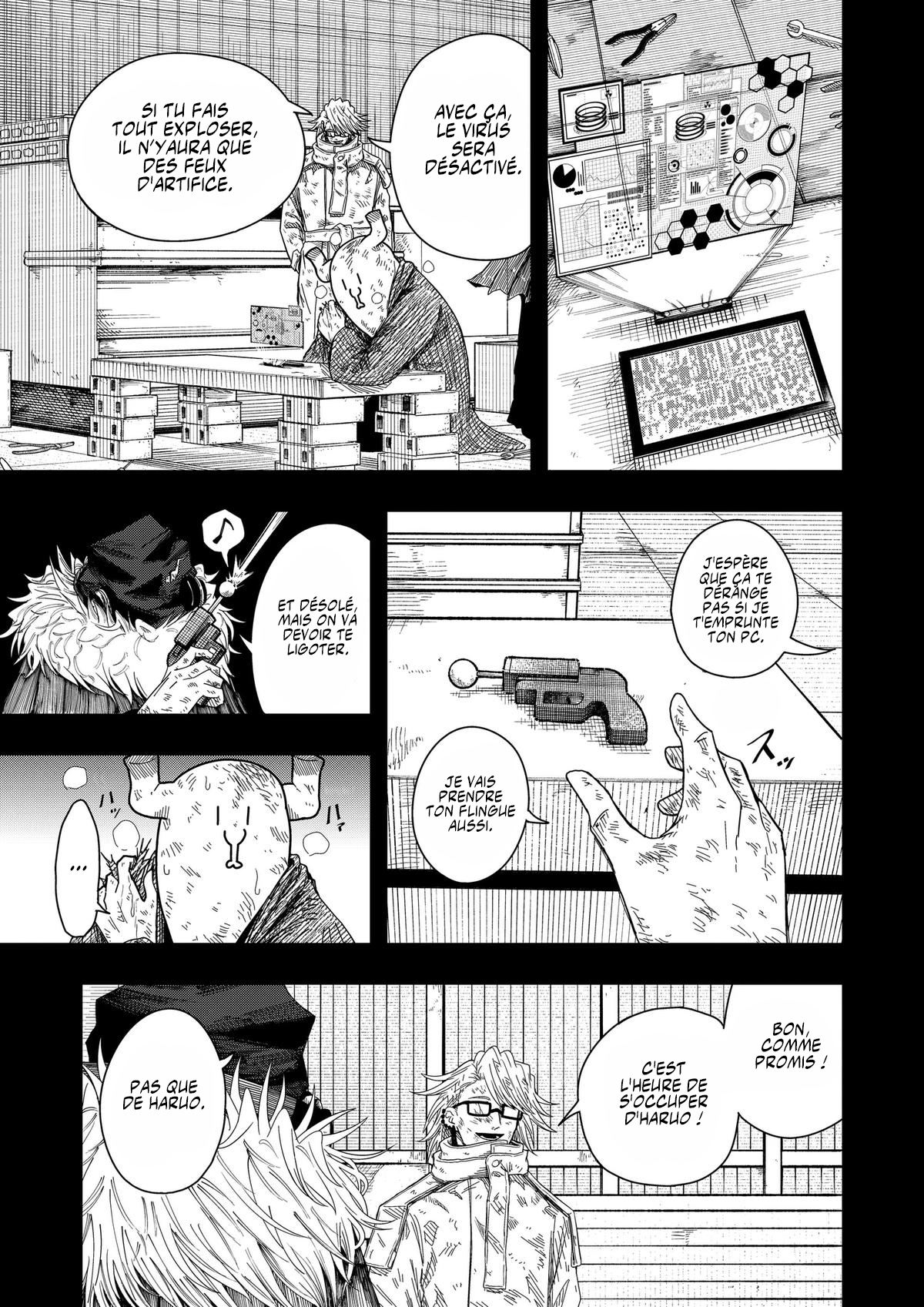 Read Drama Queen FR Manga Online