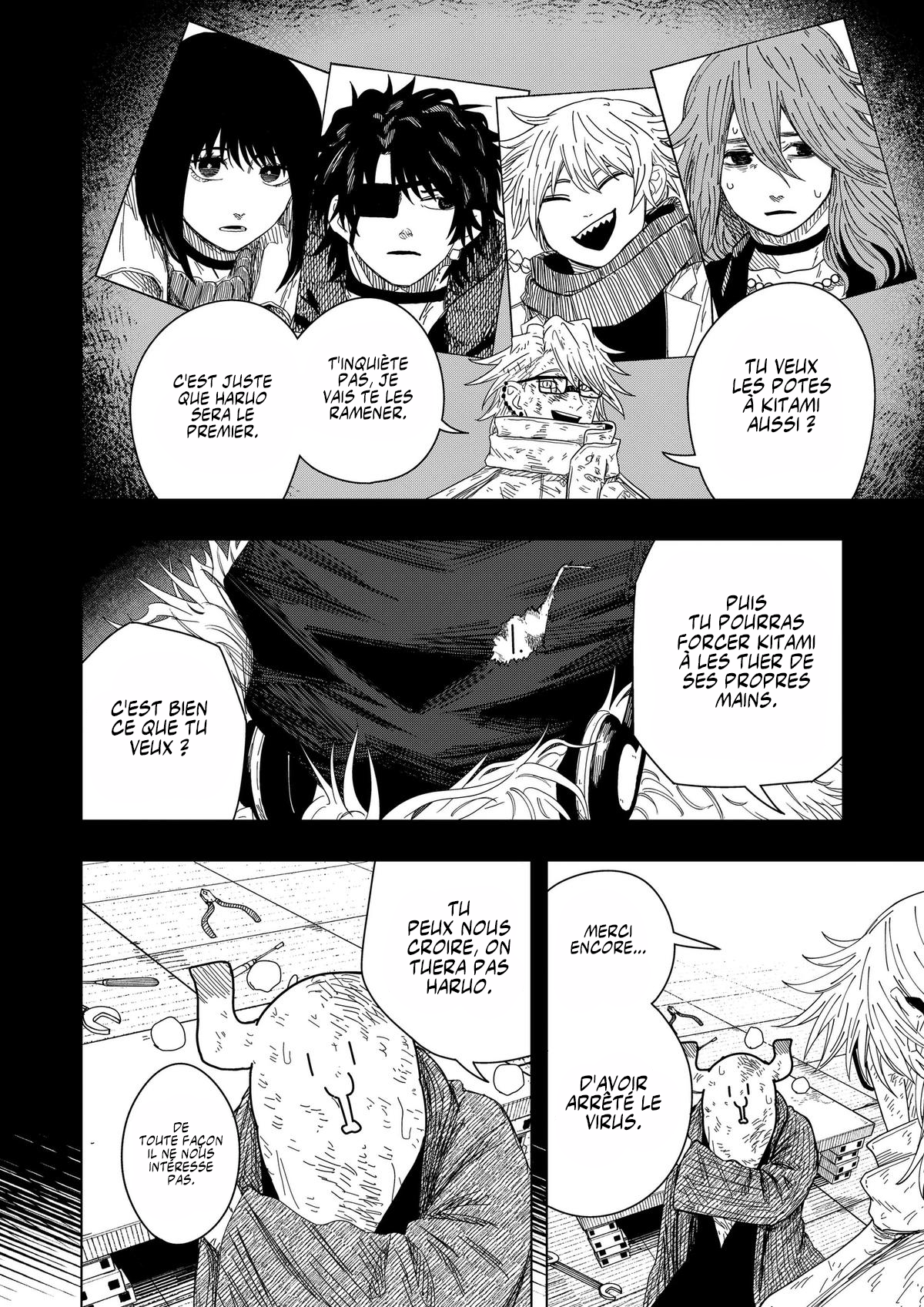 Read Drama Queen FR Manga Online