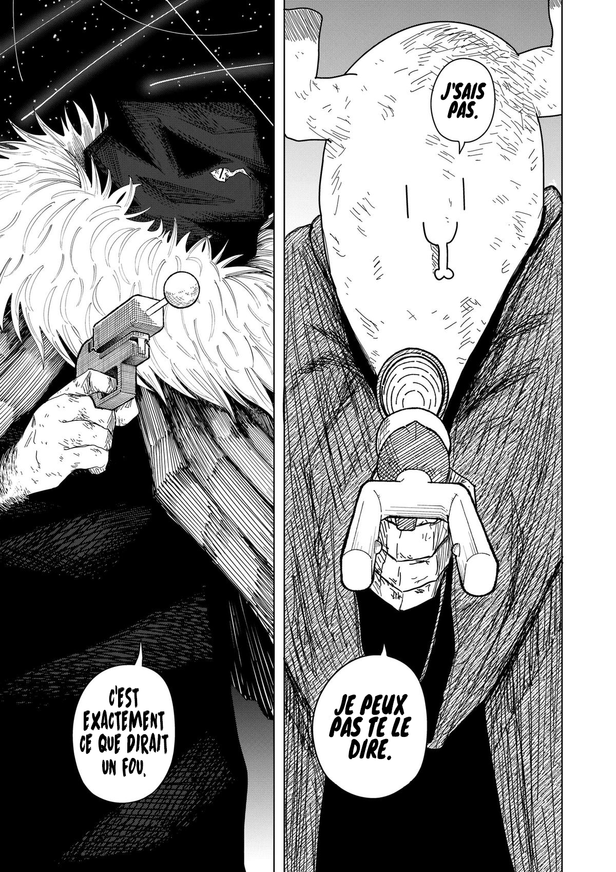 Read Drama Queen FR Manga Online